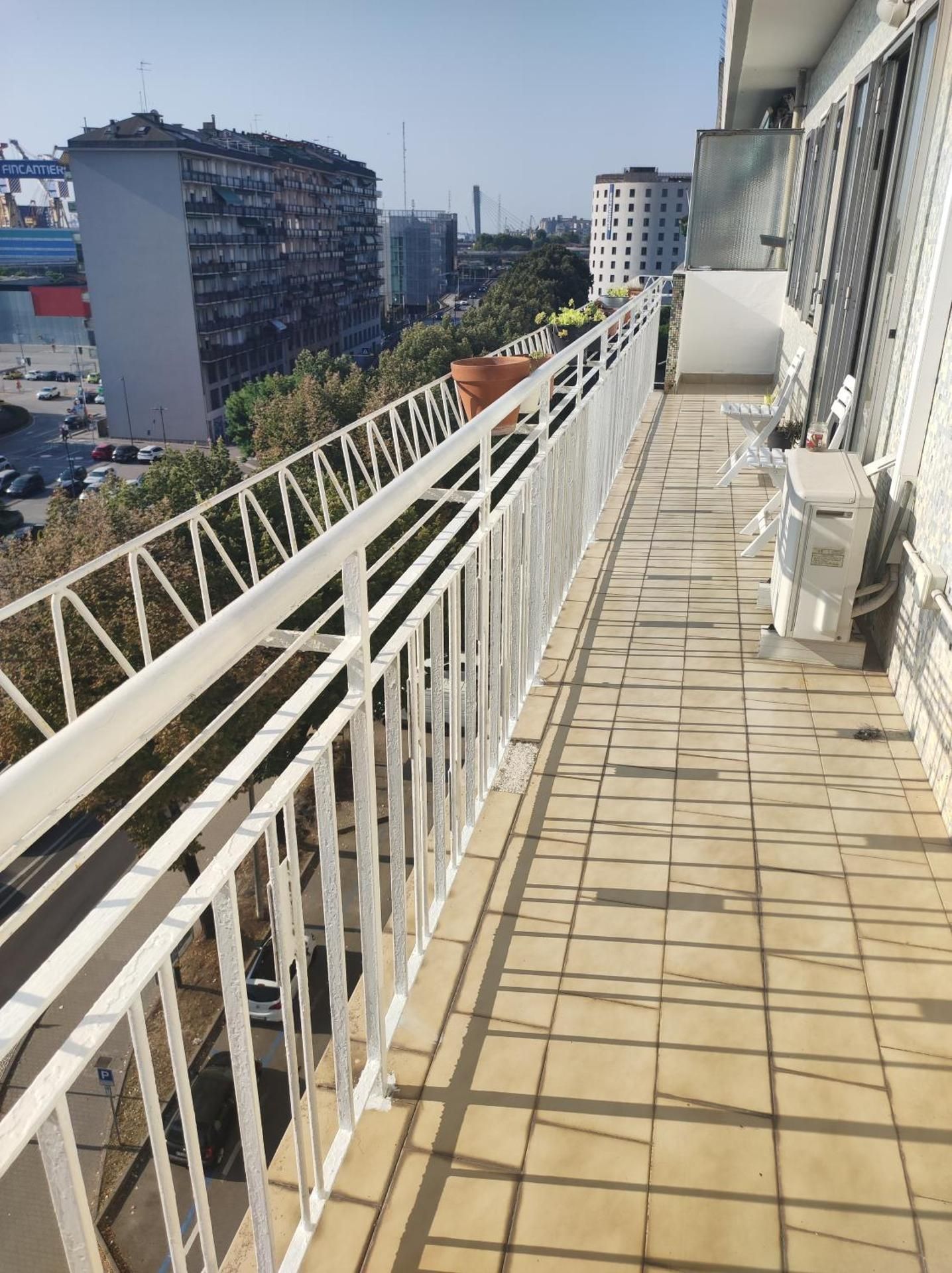 balcony/terrace