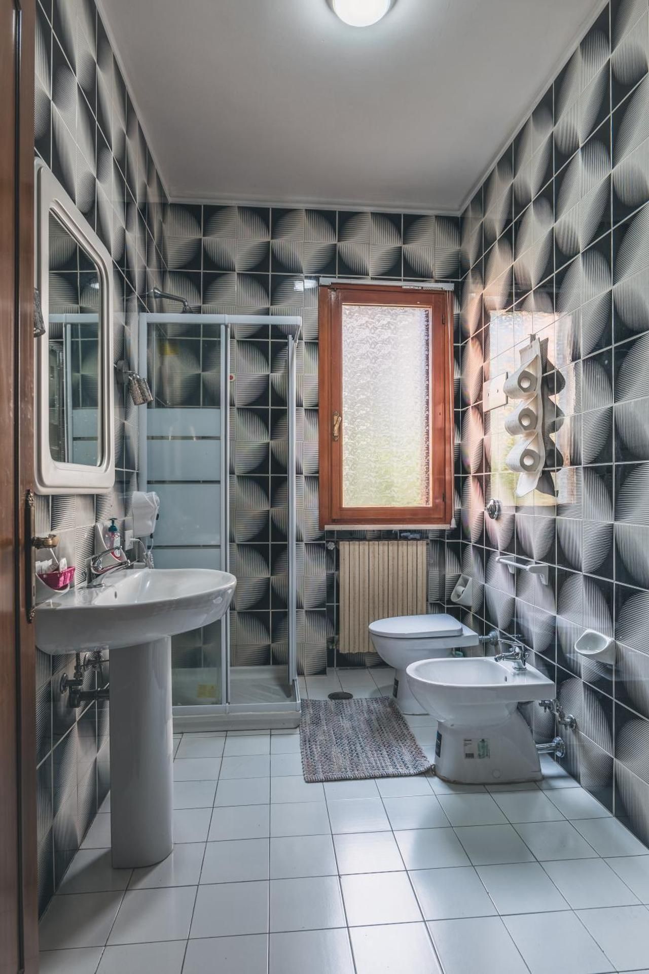 Venice Vacation House Quadruple Room with Private Bathroom 3