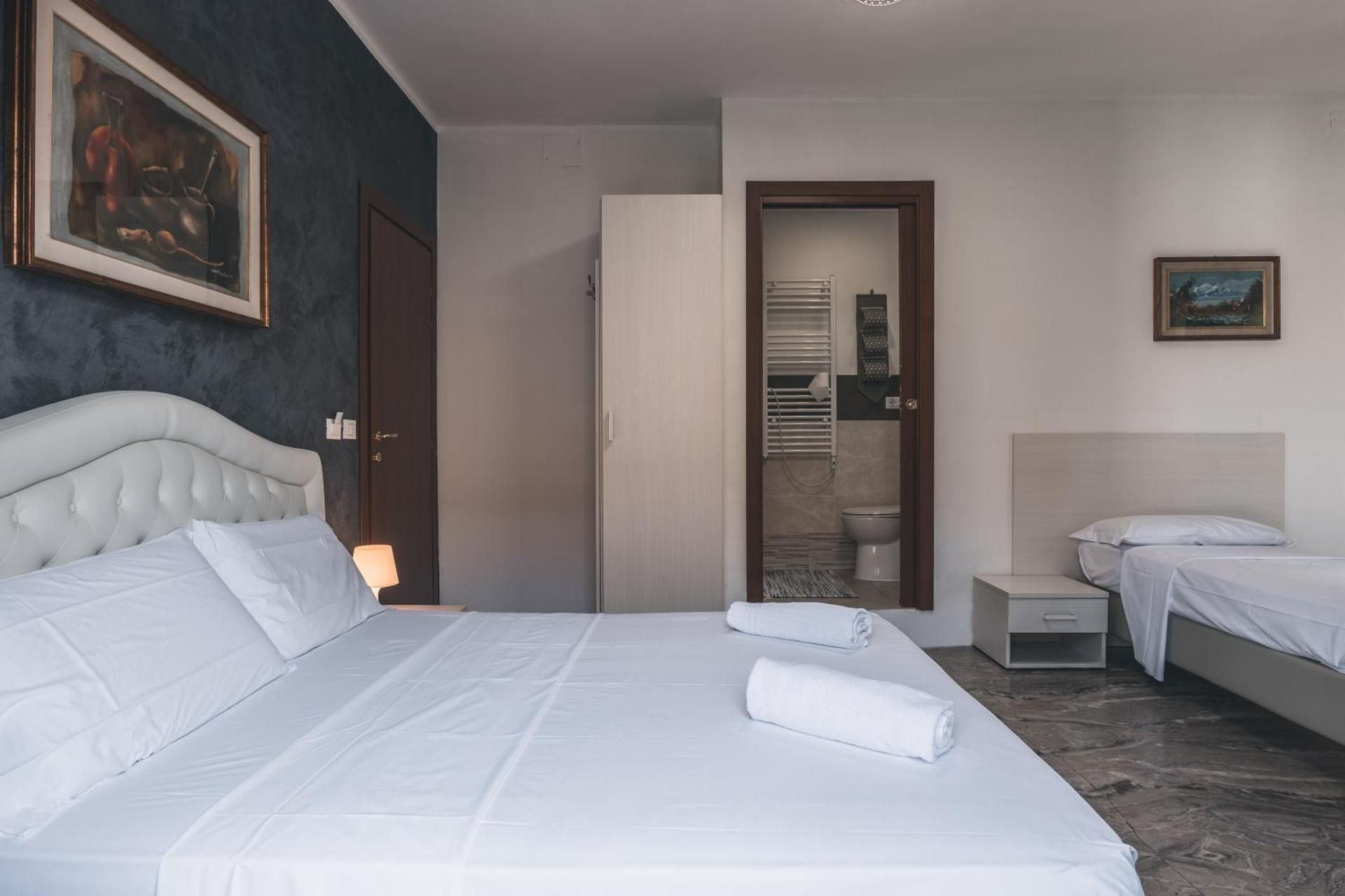 Triple Room with Private Bathroom