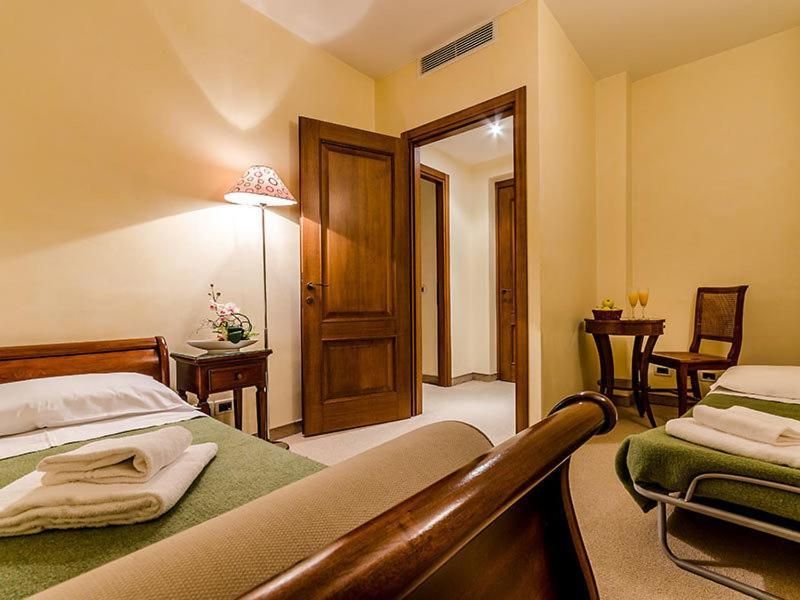 Residenza Rivo Alto Quadruple Room with Canal View 3