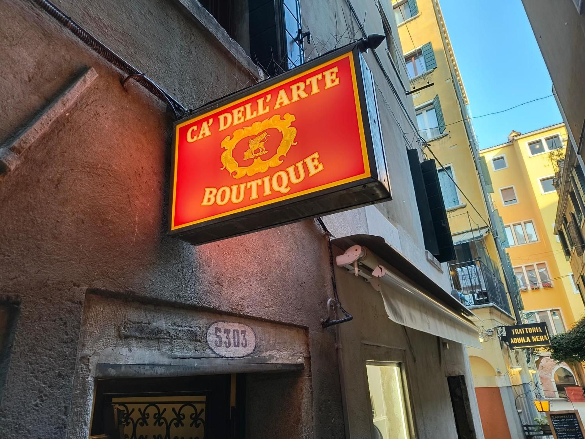 Ca dell'Arte Boutique