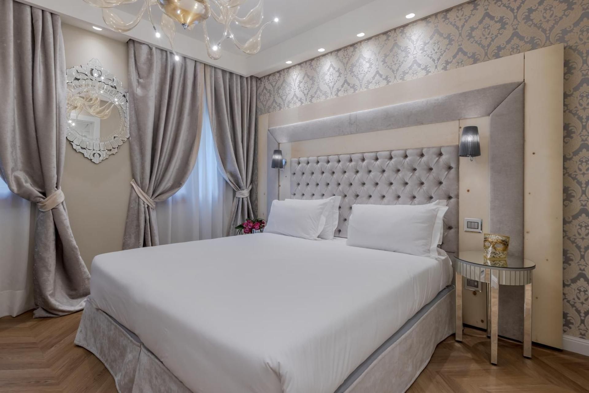 Ca dell'Arte Boutique Superior Double or Twin Room 2