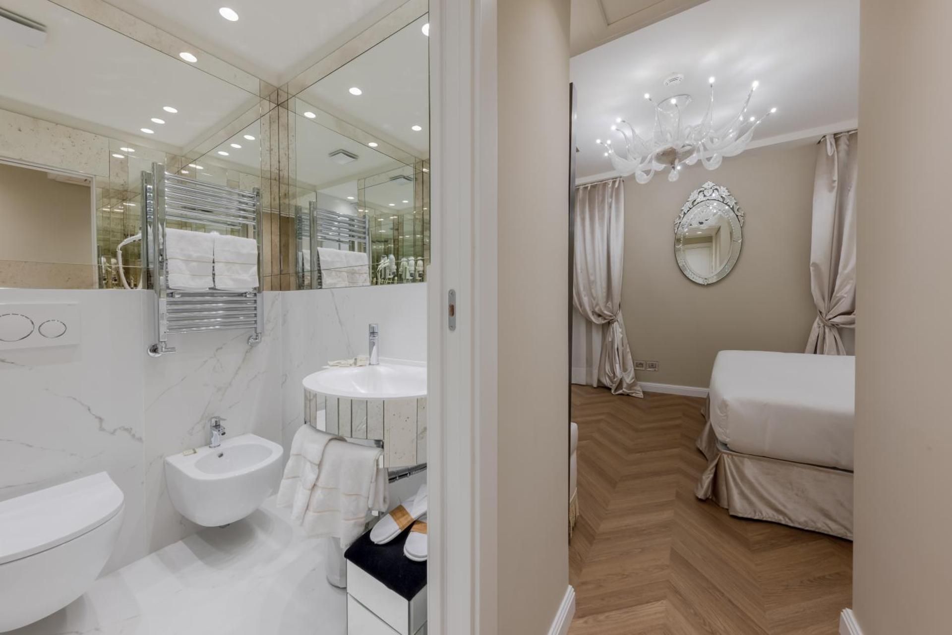 Ca dell'Arte Boutique Superior Double or Twin Room 3