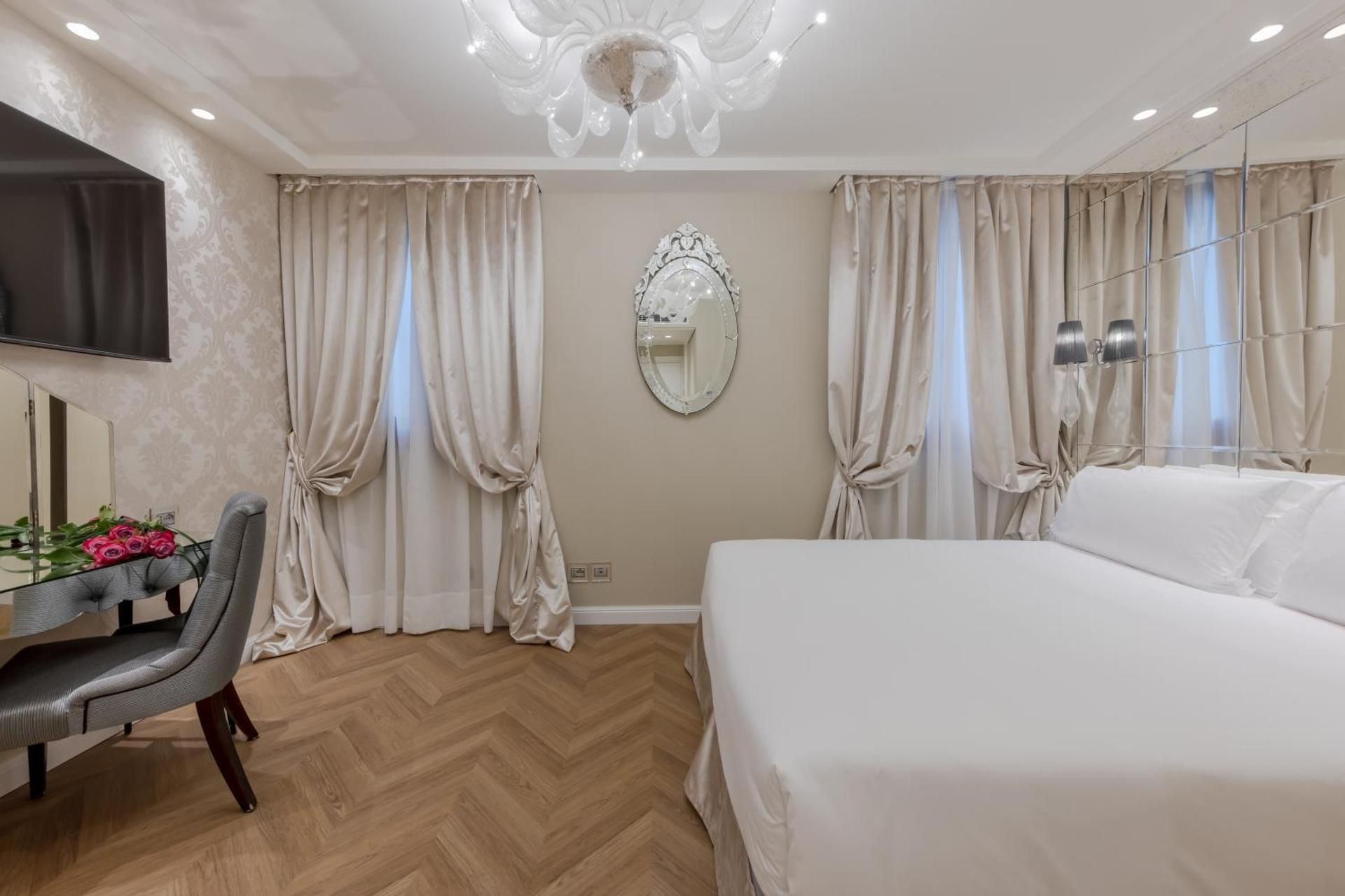 Ca dell'Arte Boutique Superior Double or Twin Room