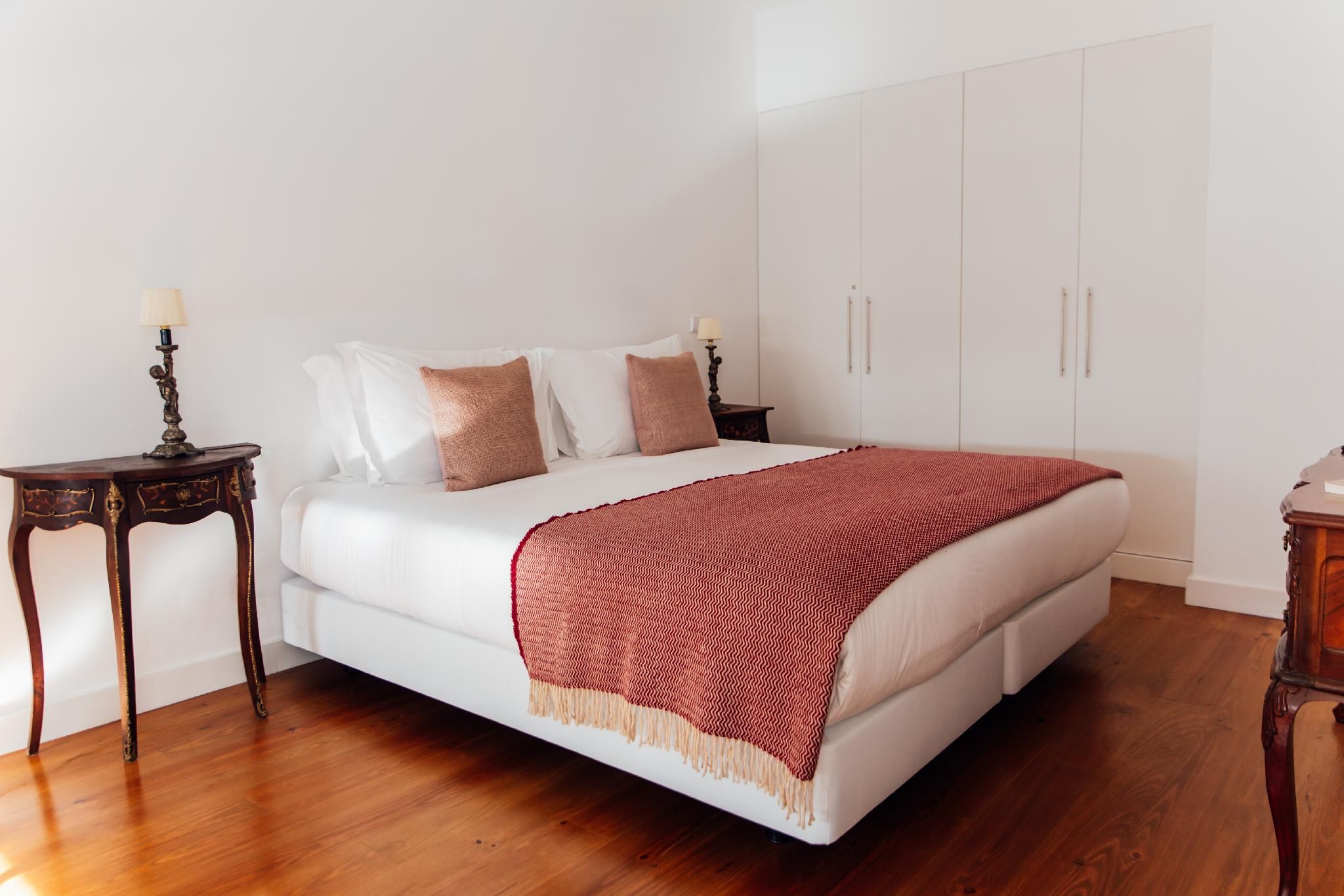 Executive Apartment