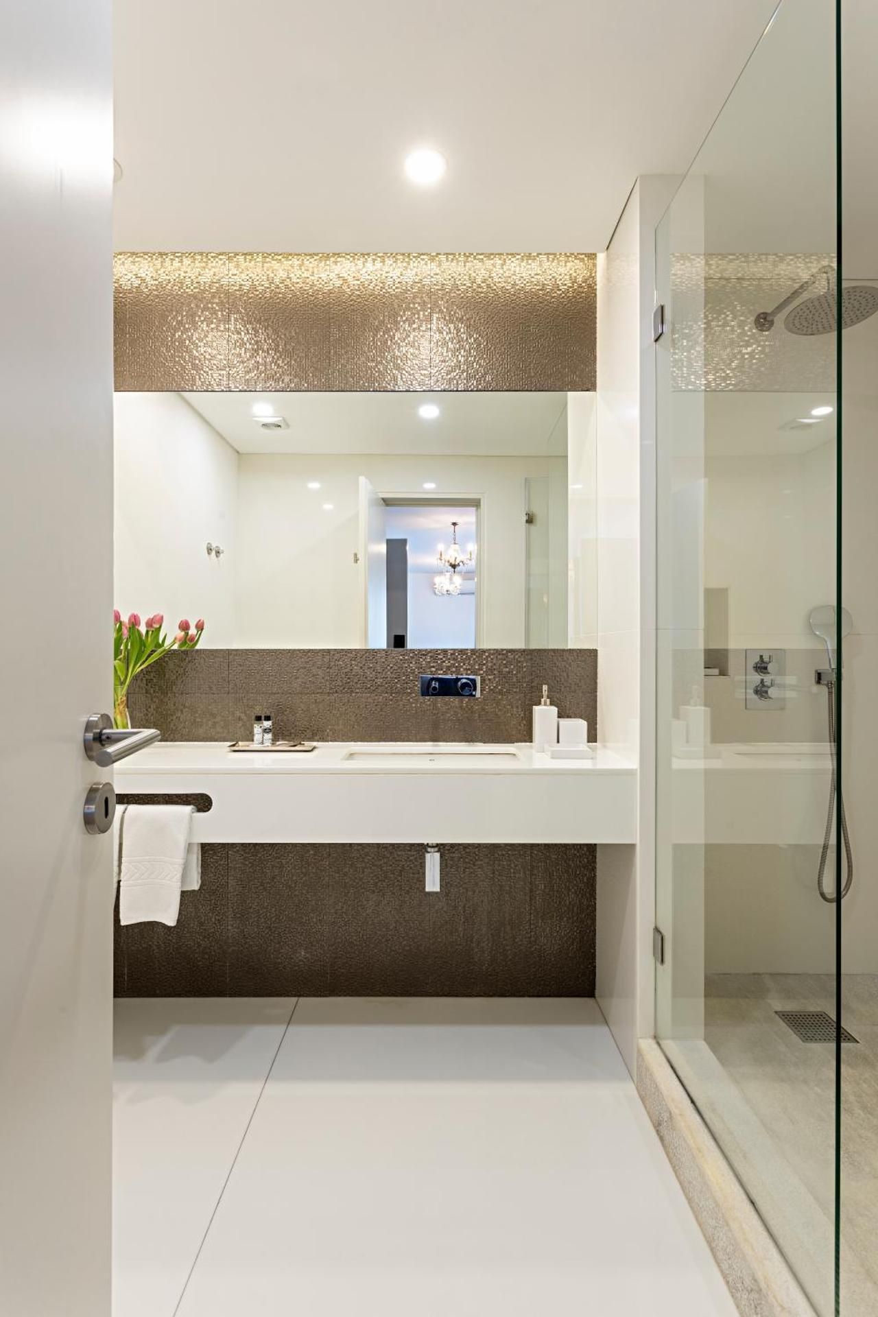 Open Space Penthouse with Terrace