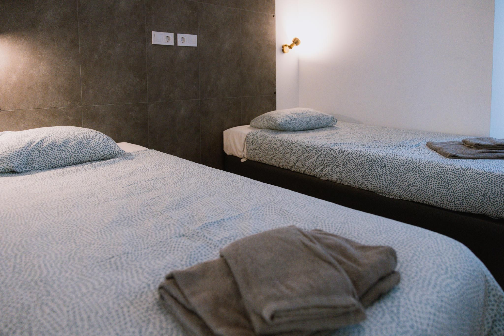 Large Twin Room