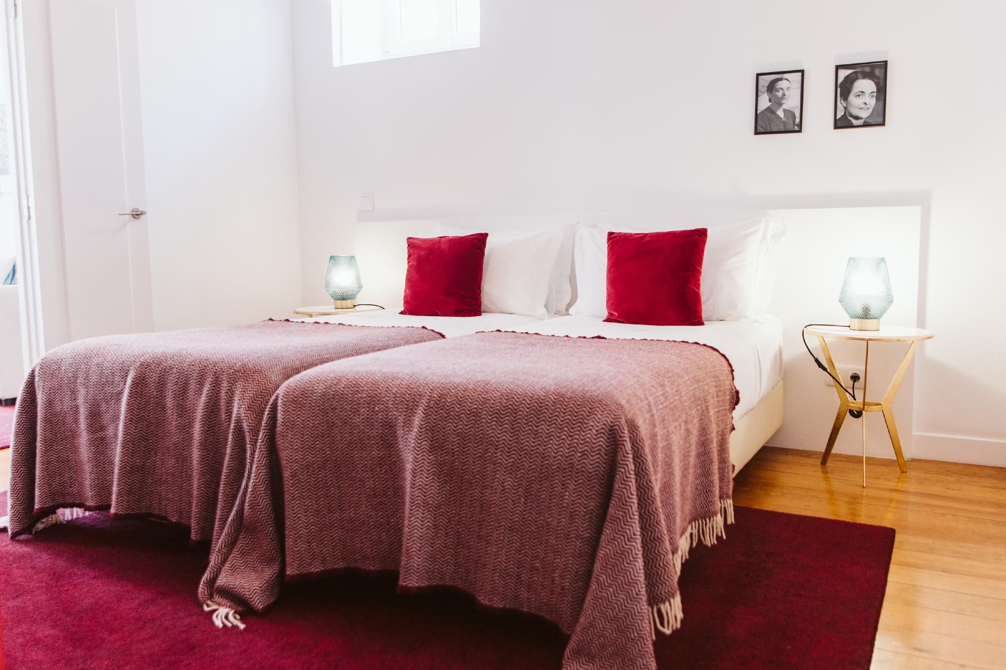 Executive Apartment