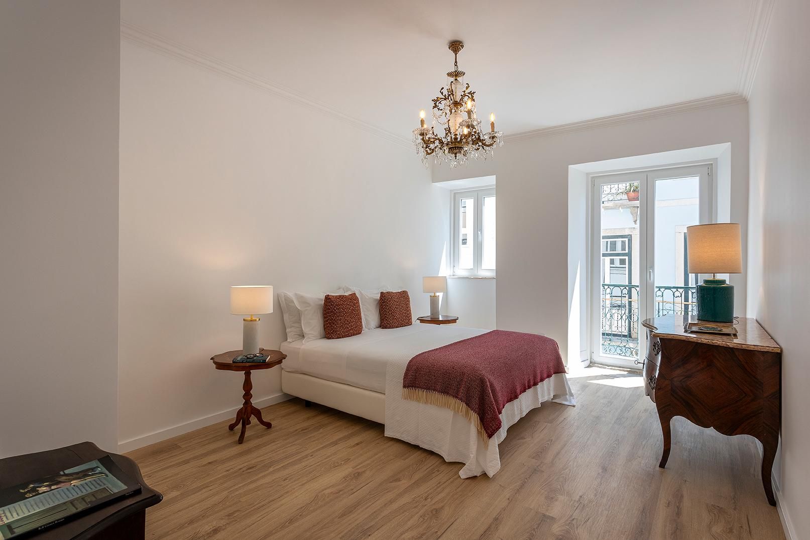 2-Bedroom Twin Apartment