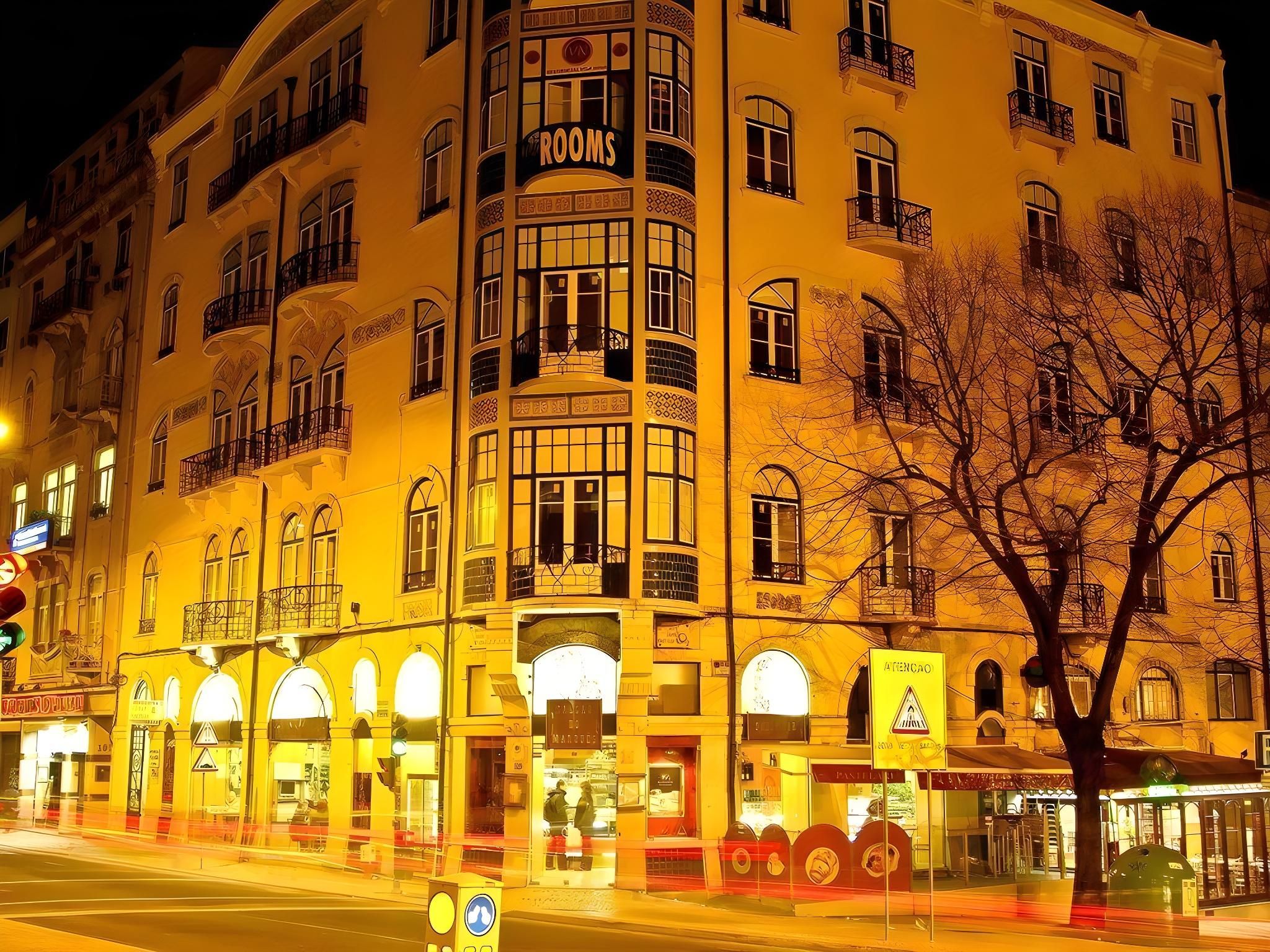 Vila Nova Guesthouse
