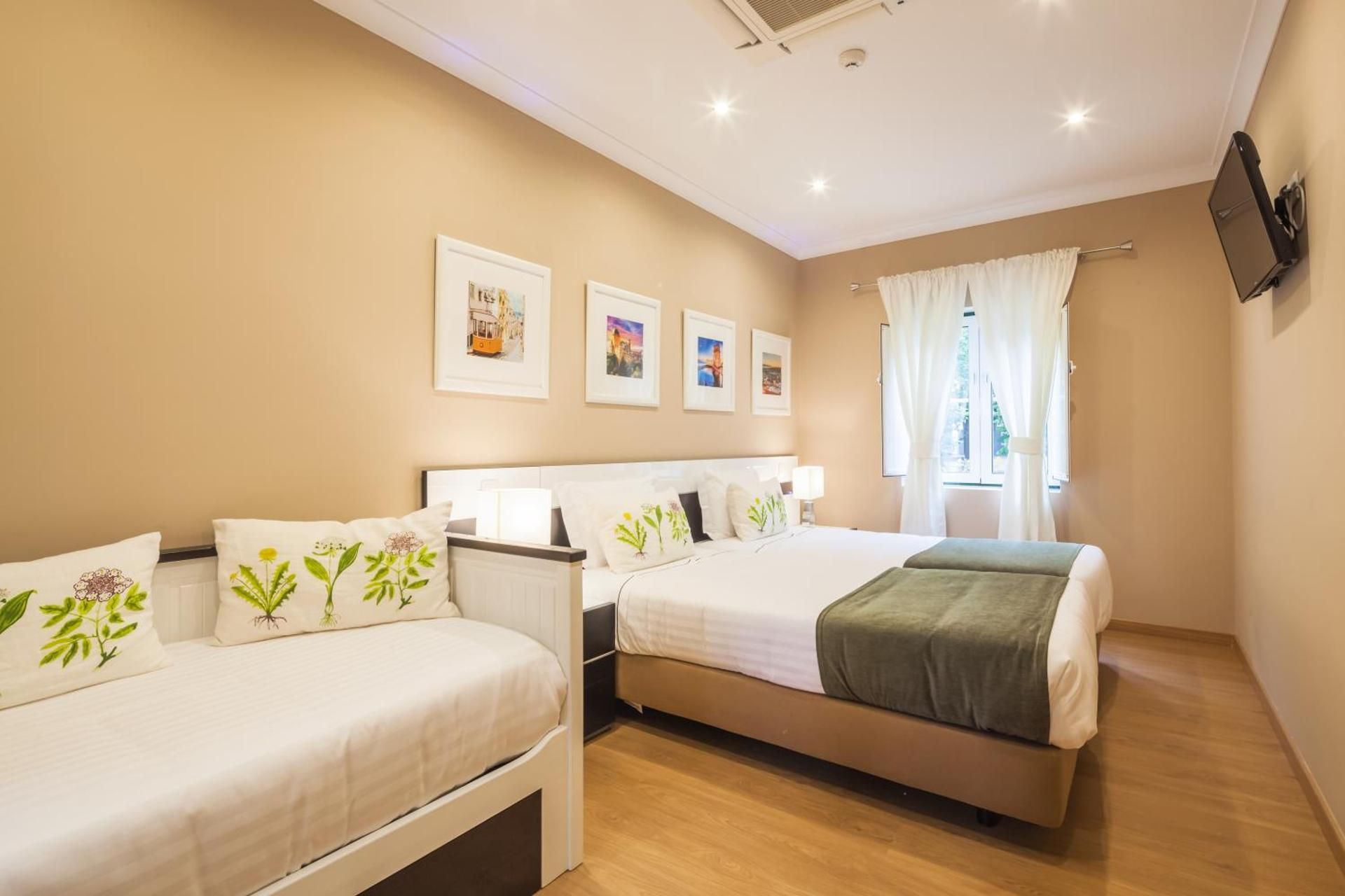 Twin Room