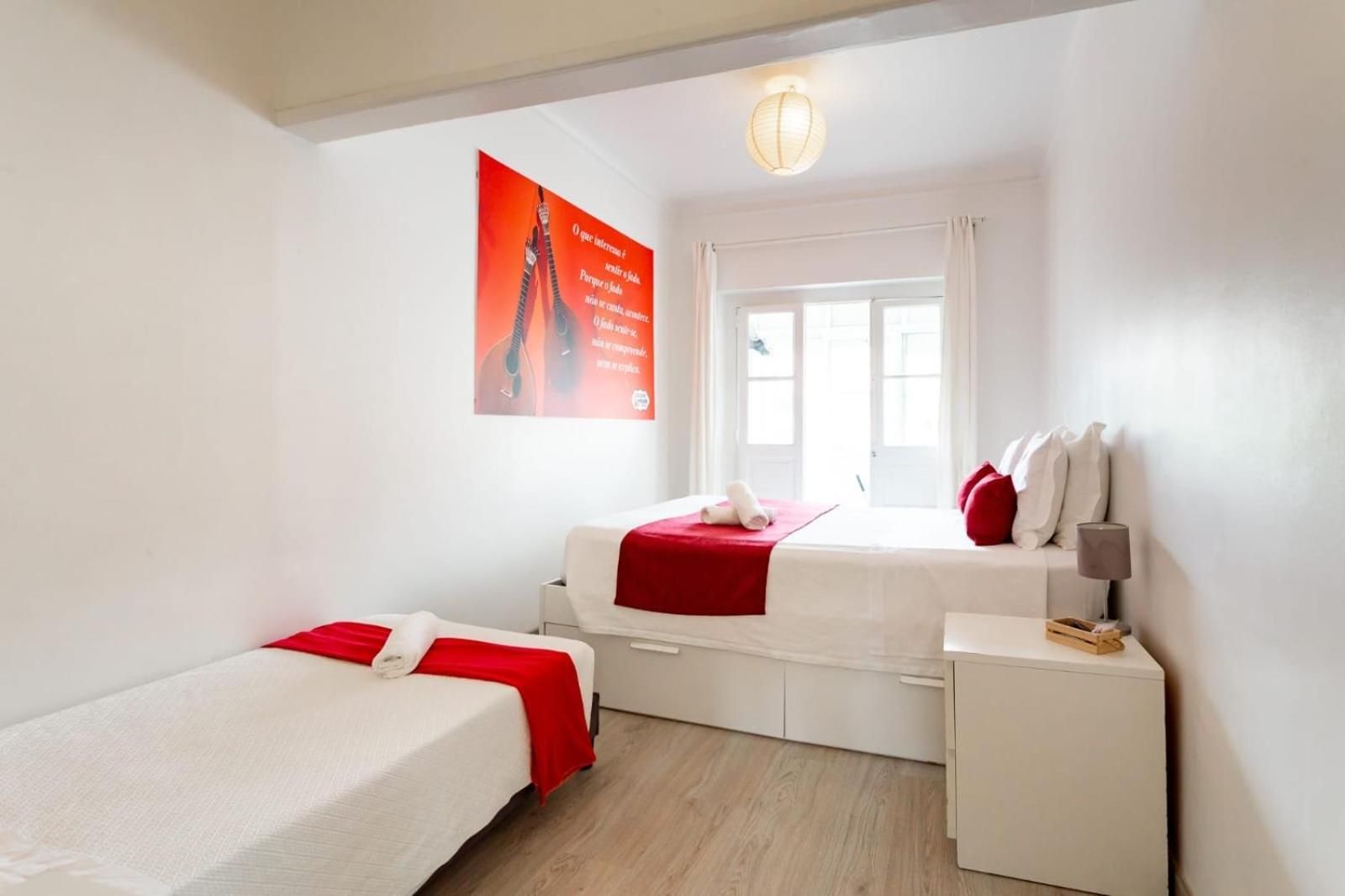 Triple Room with Shared Bathroom
