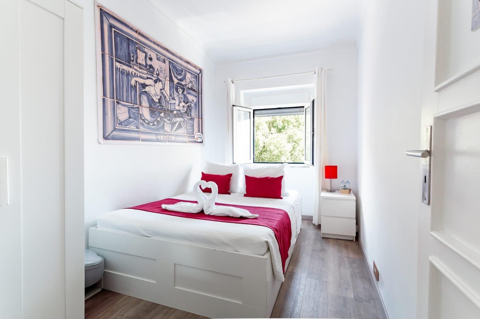 Divine House of Graca Double Room