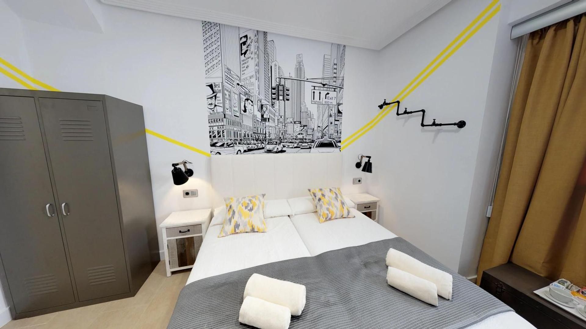 Double or Twin Room