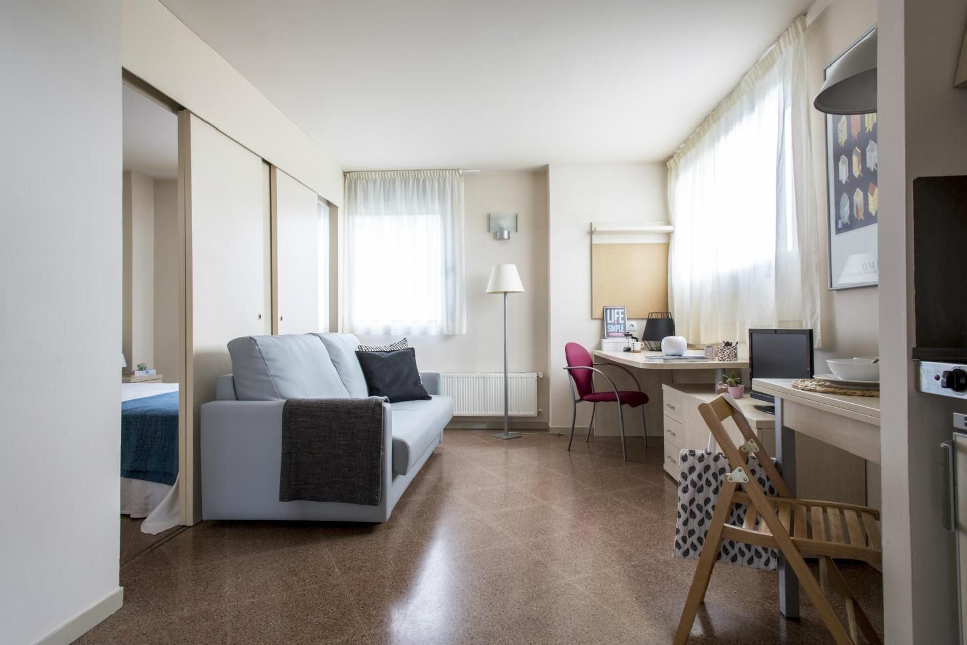 Comfort Twin Studio