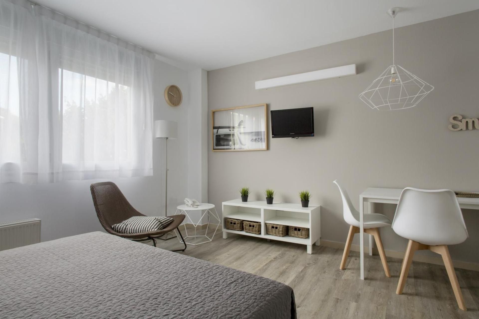 Executive Double Studio
