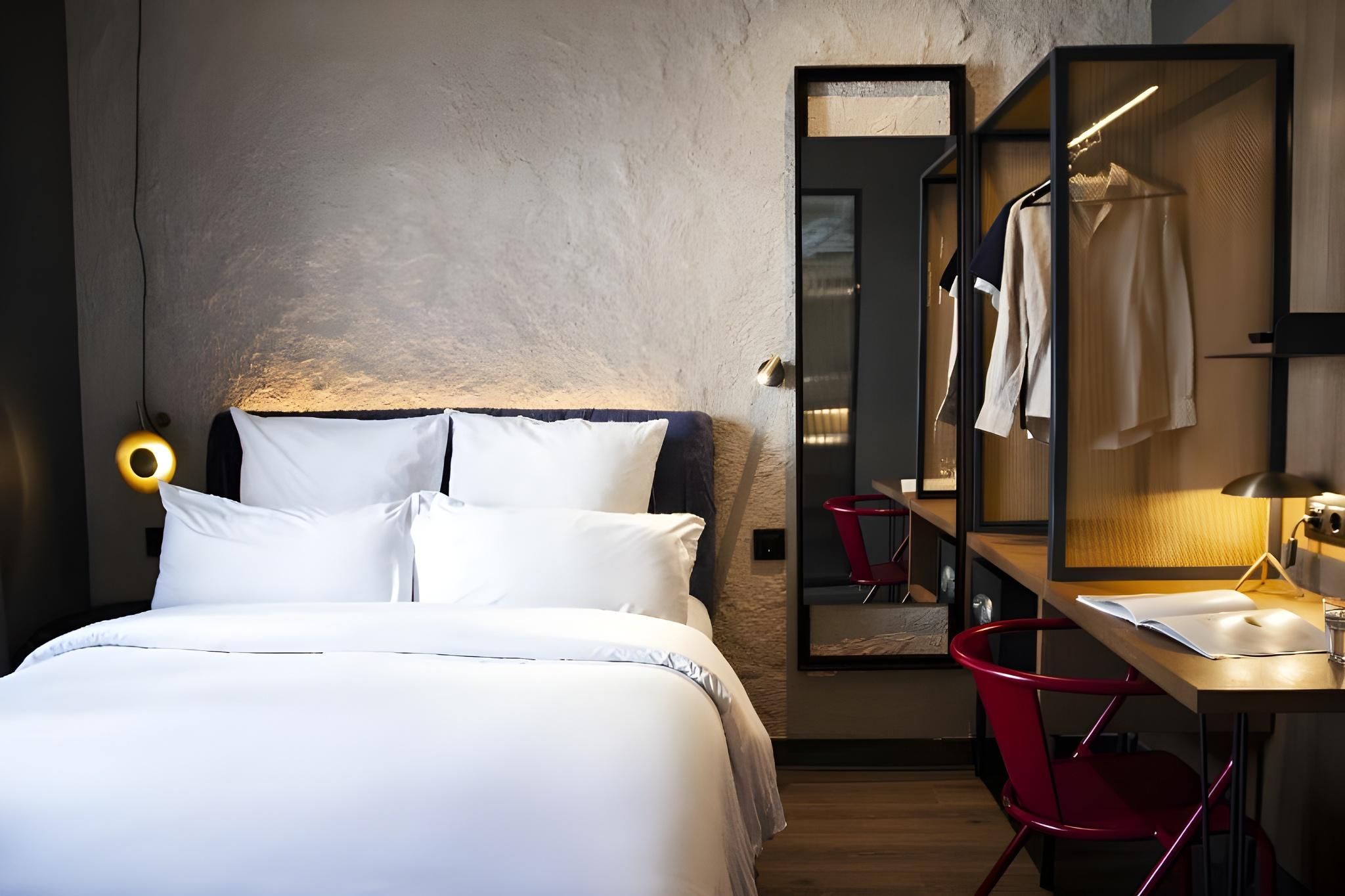 Standard Room with Balcony
