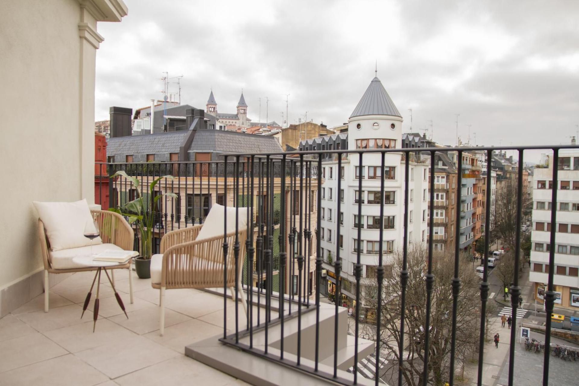 Standard Room with Terrace