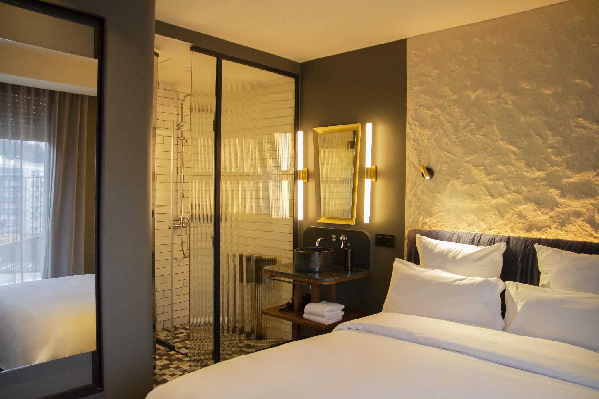 Standard Room with Balcony