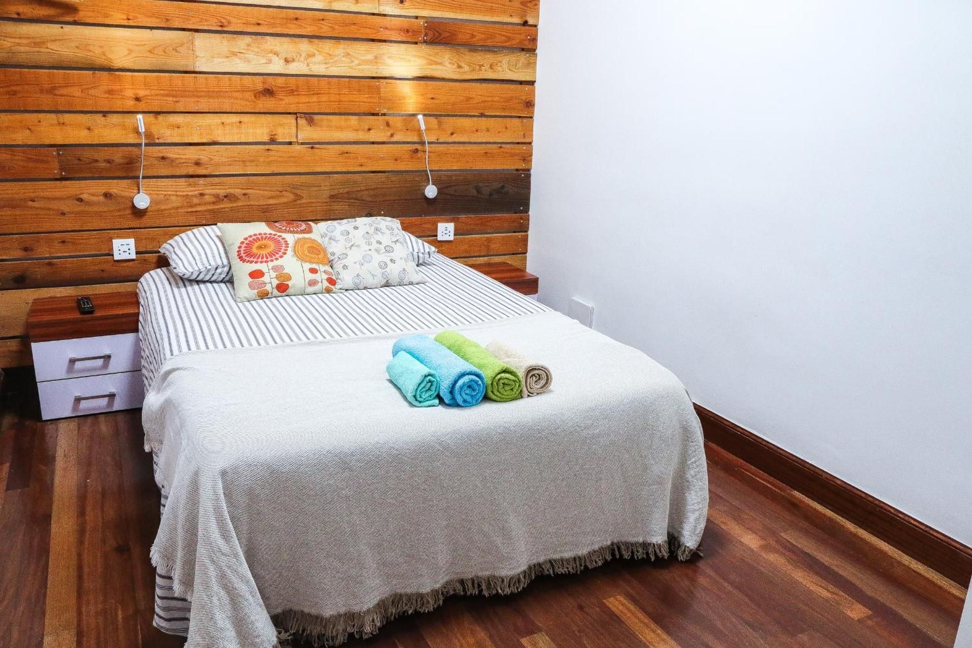 Interior Standard Double Room with Shared Bathroom
