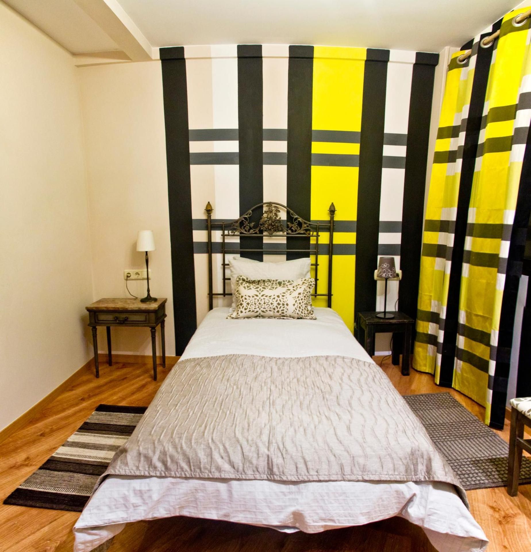 Double Room with Shared Bathroom