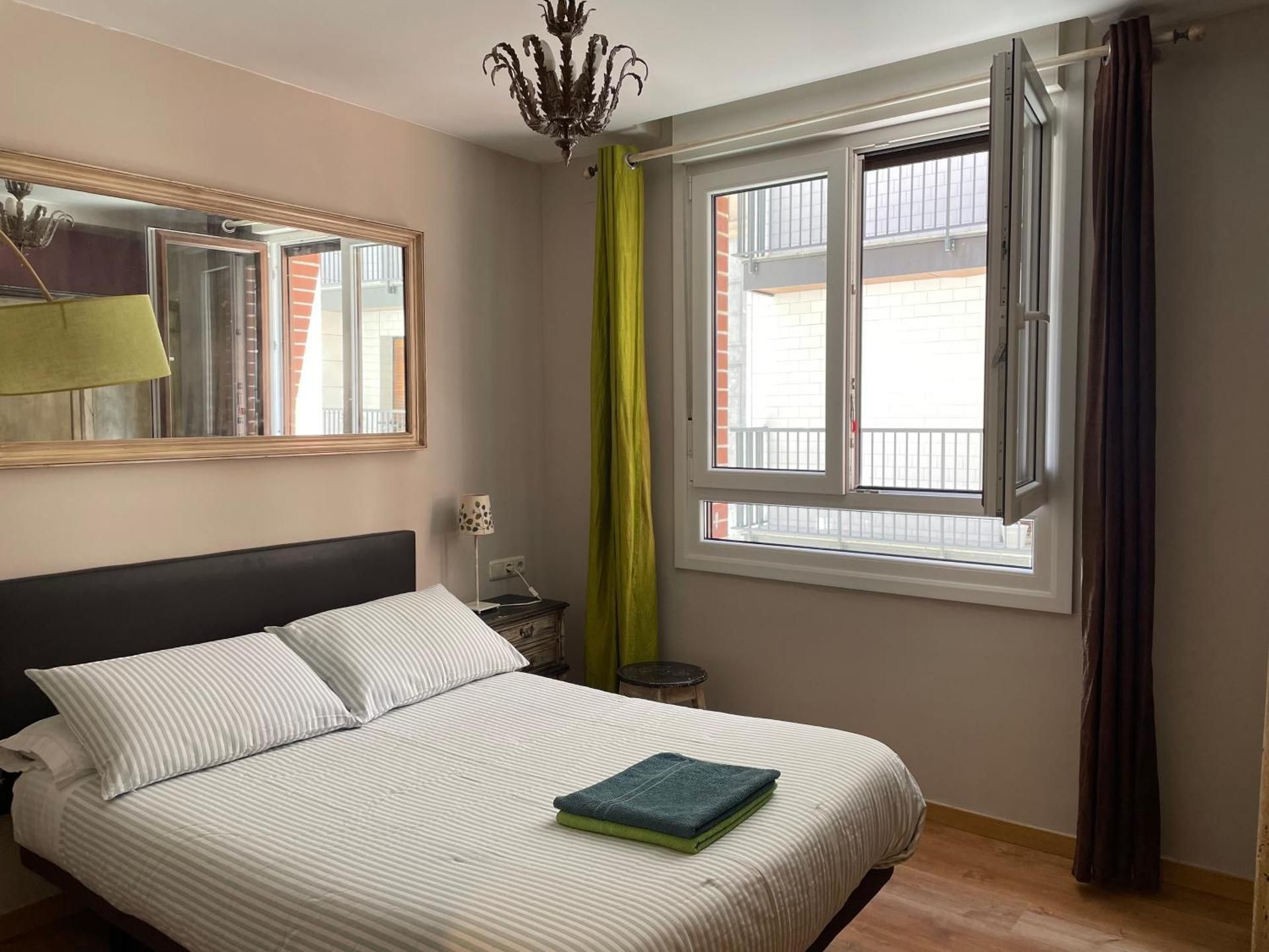 Double Room with Private External Bathroom