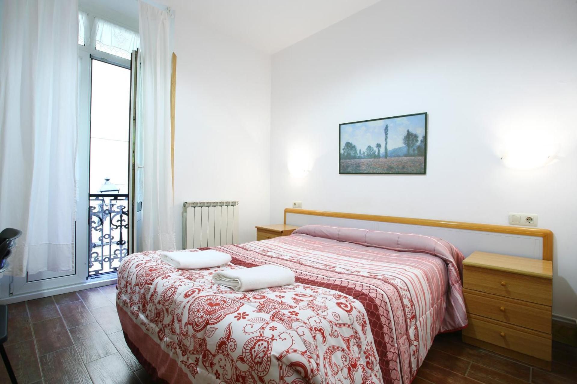 Double Room with Shared Bathroom