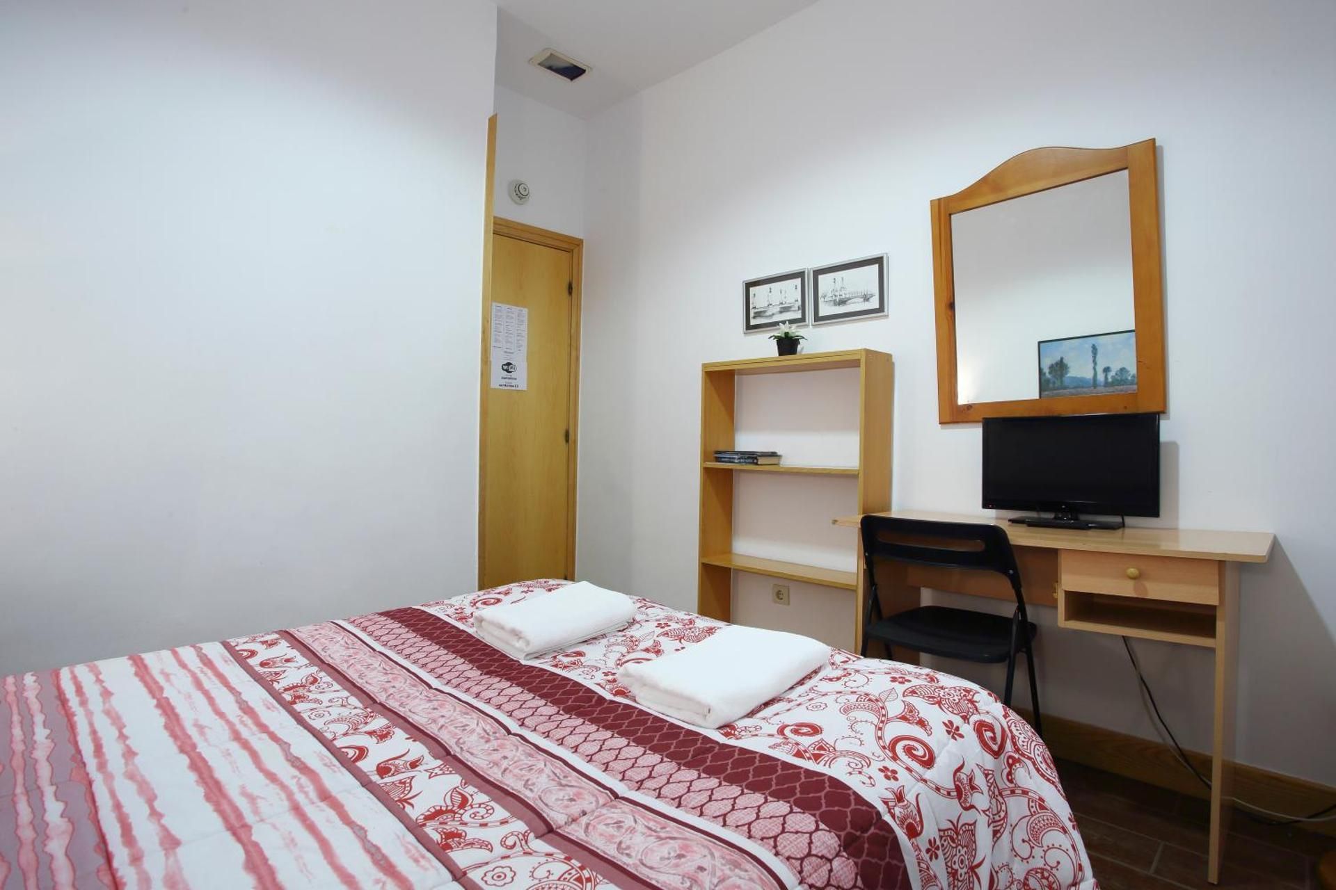 Double Room with Shared Bathroom
