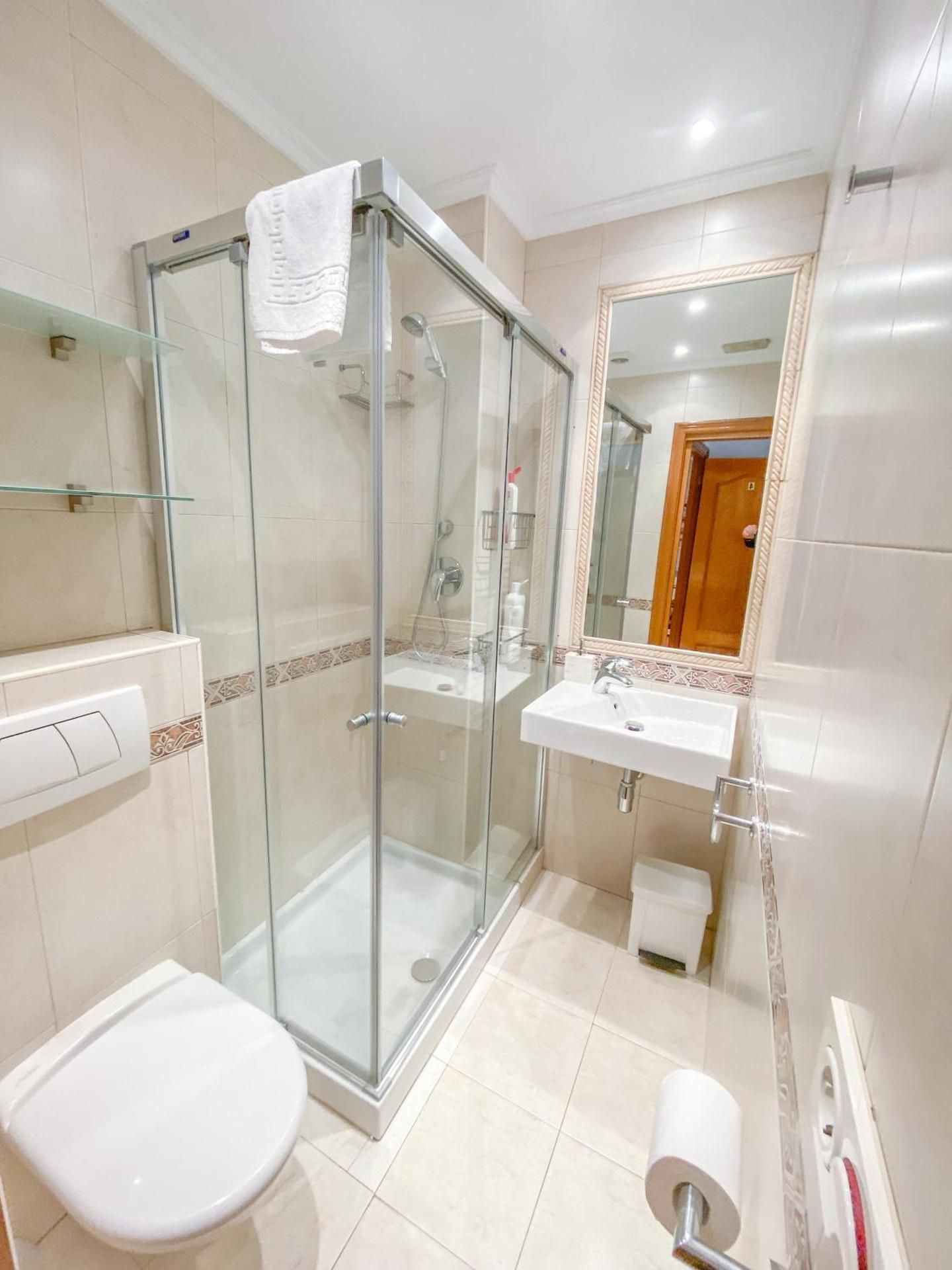 Two Connecting Double Rooms