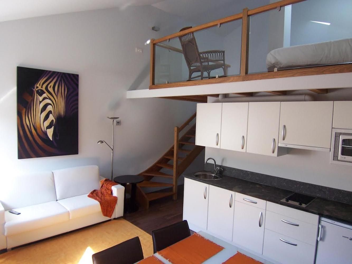 Duplex Apartment