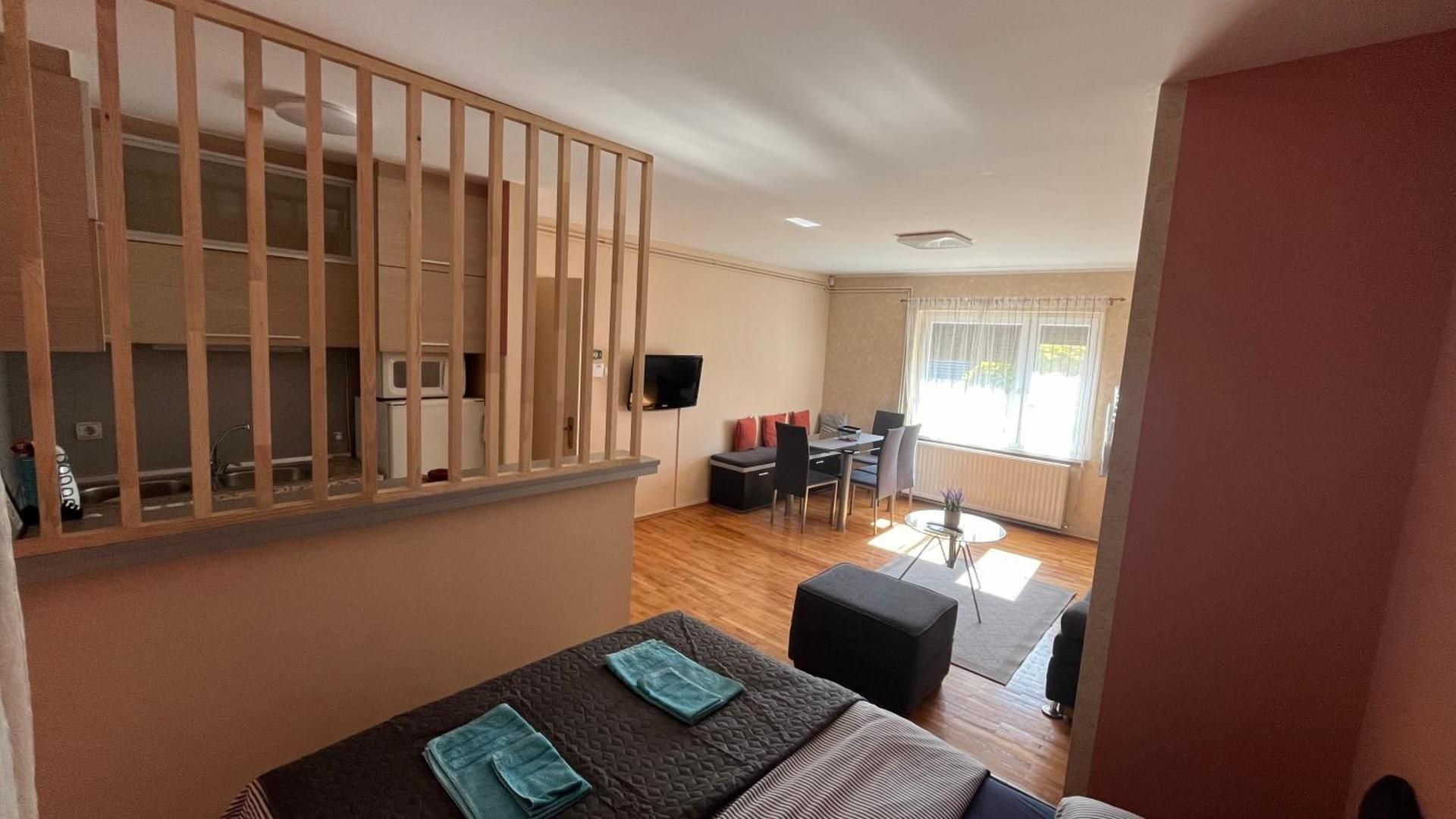 Suite with Garden View
