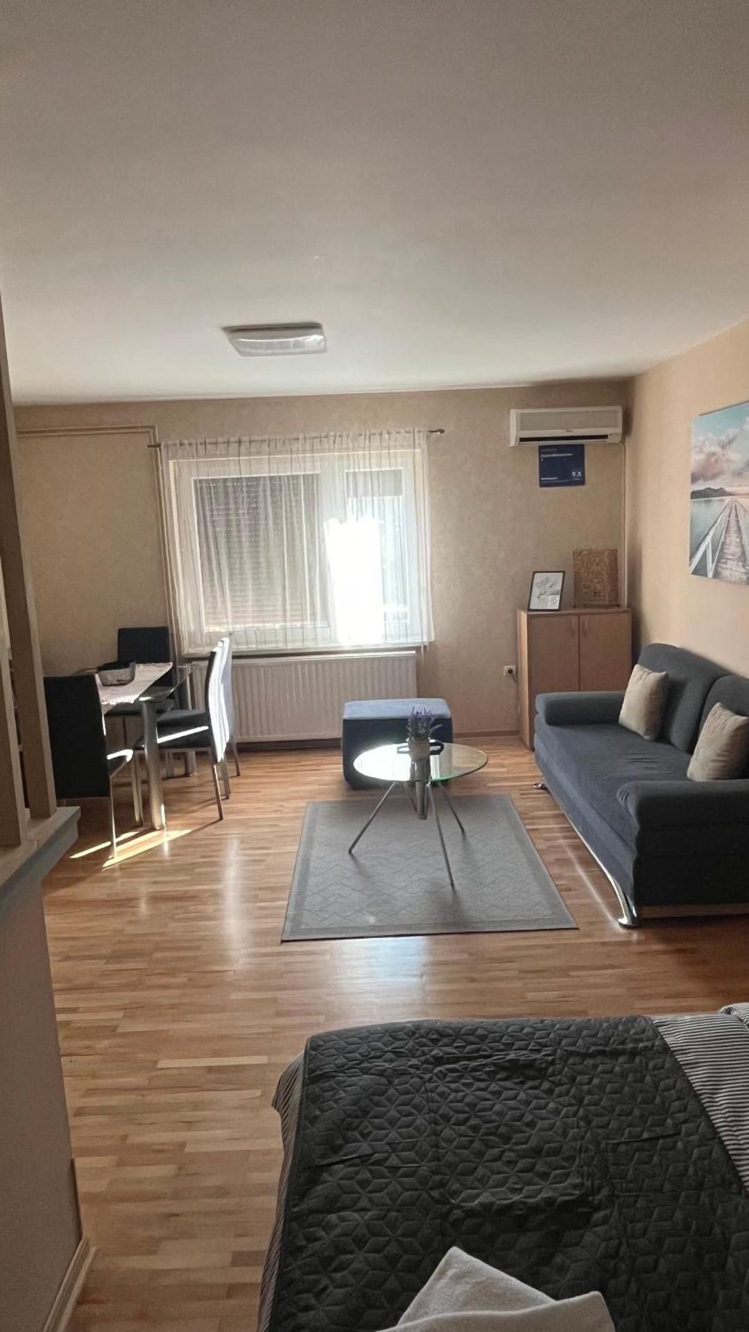 Apartment with Garden View