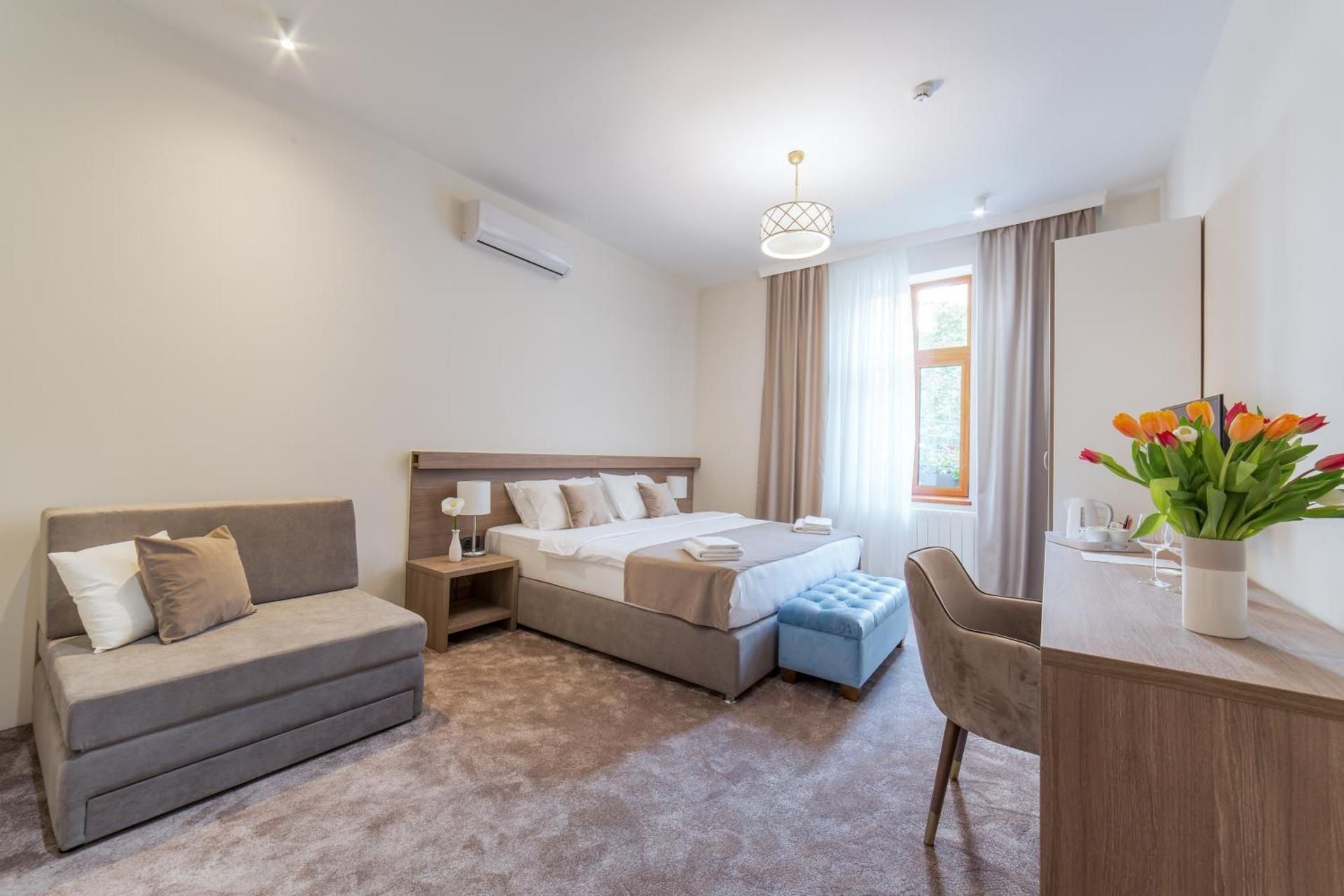 Superior Triple Room