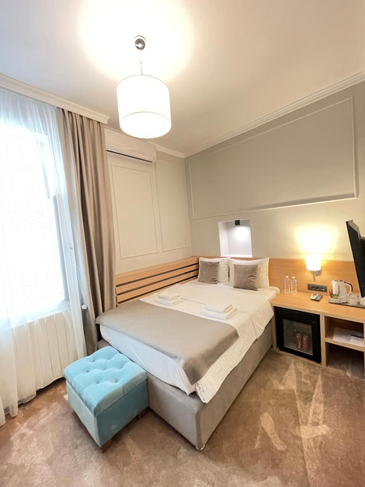 Economy Double Room