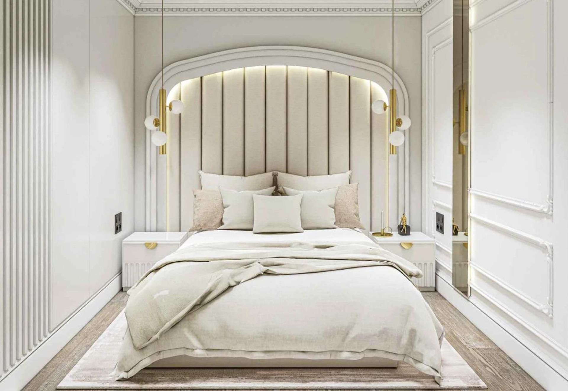 One-Bedroom Apartment with Spa Bath