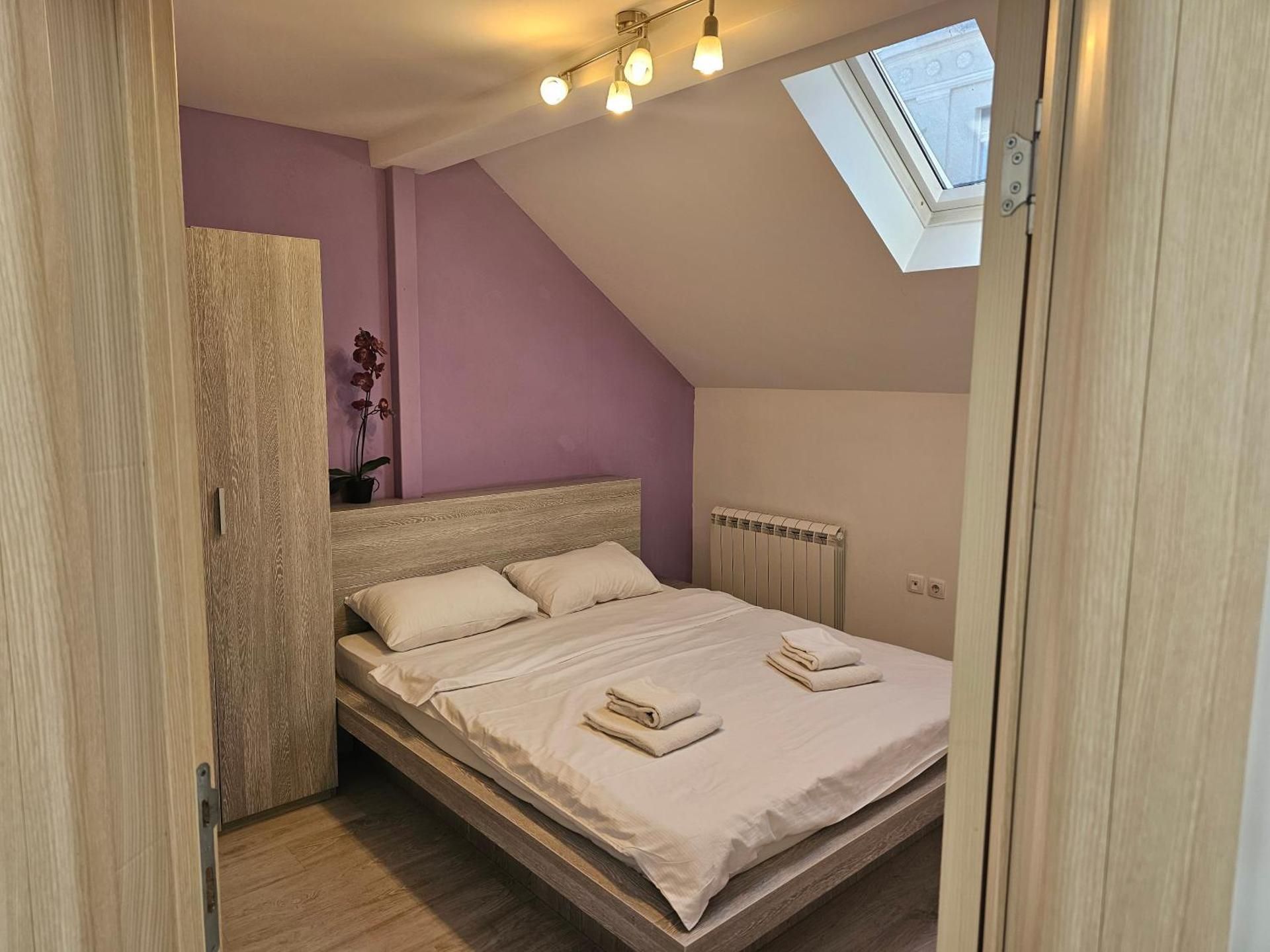 Duplex Apartment