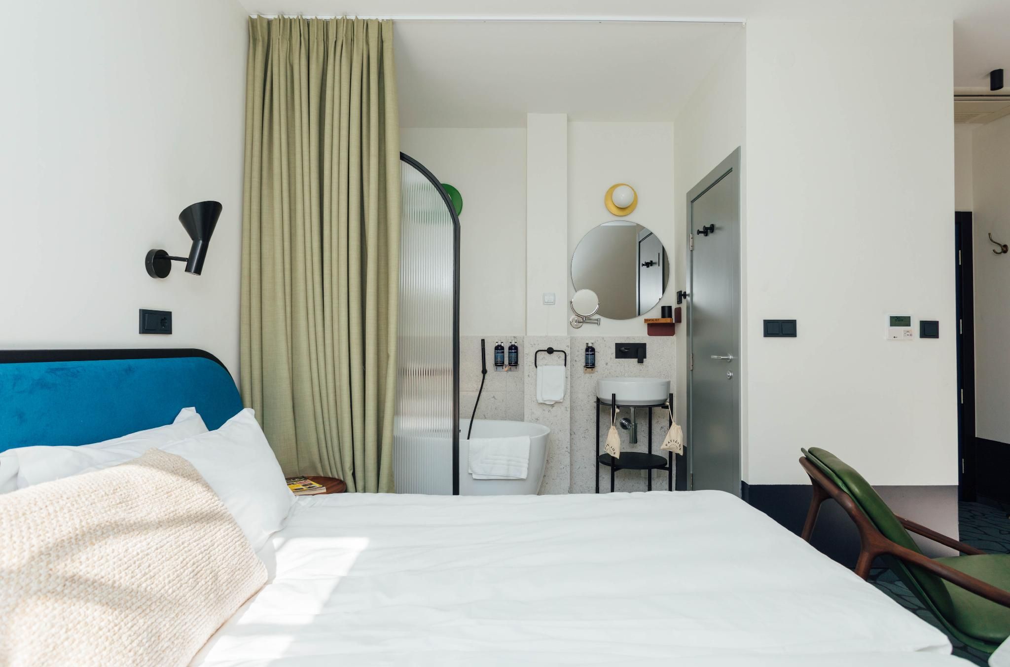 Pavilion Boutique hotel Superior Room