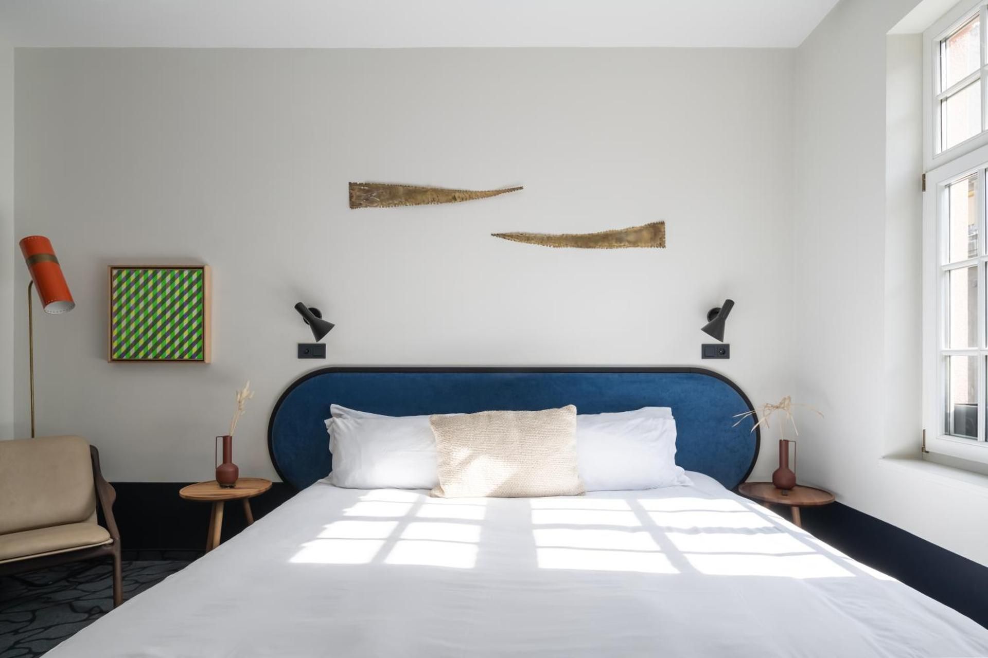 Pavilion Boutique hotel Suite with Balcony 2