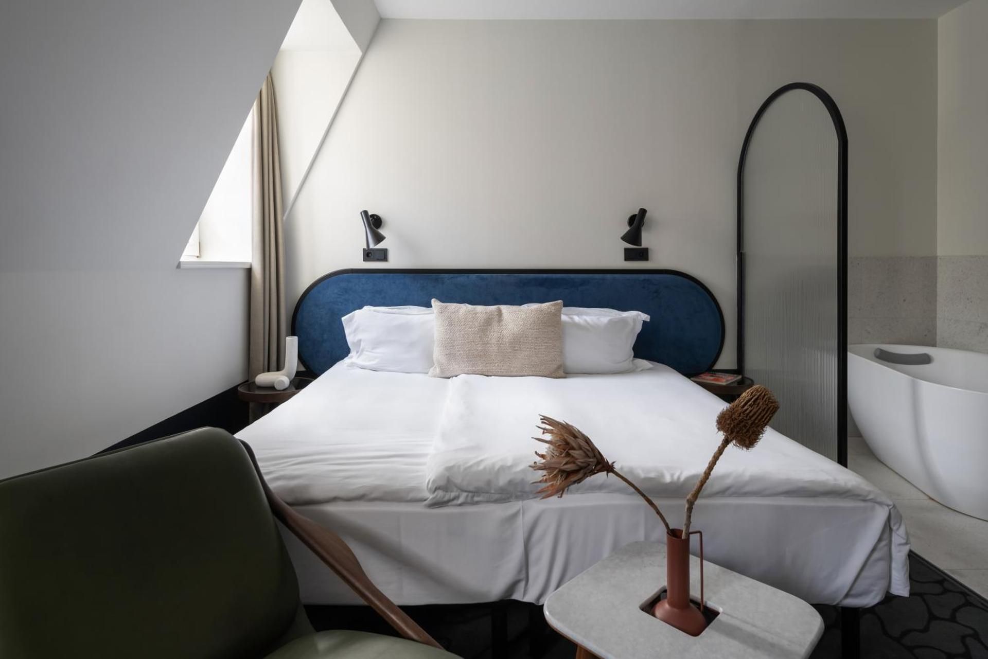 Superior King or Twin Room