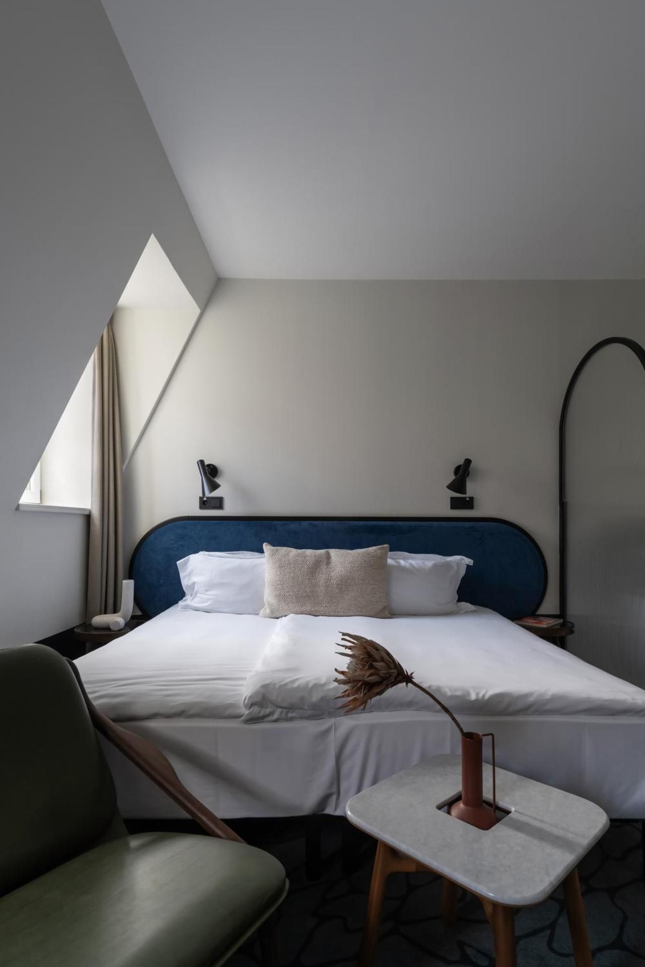 Superior King or Twin Room