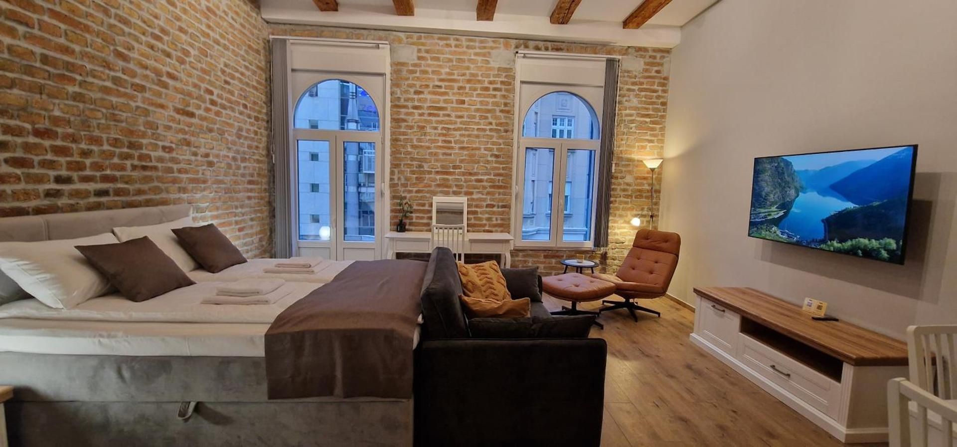 Apartment with Terrace