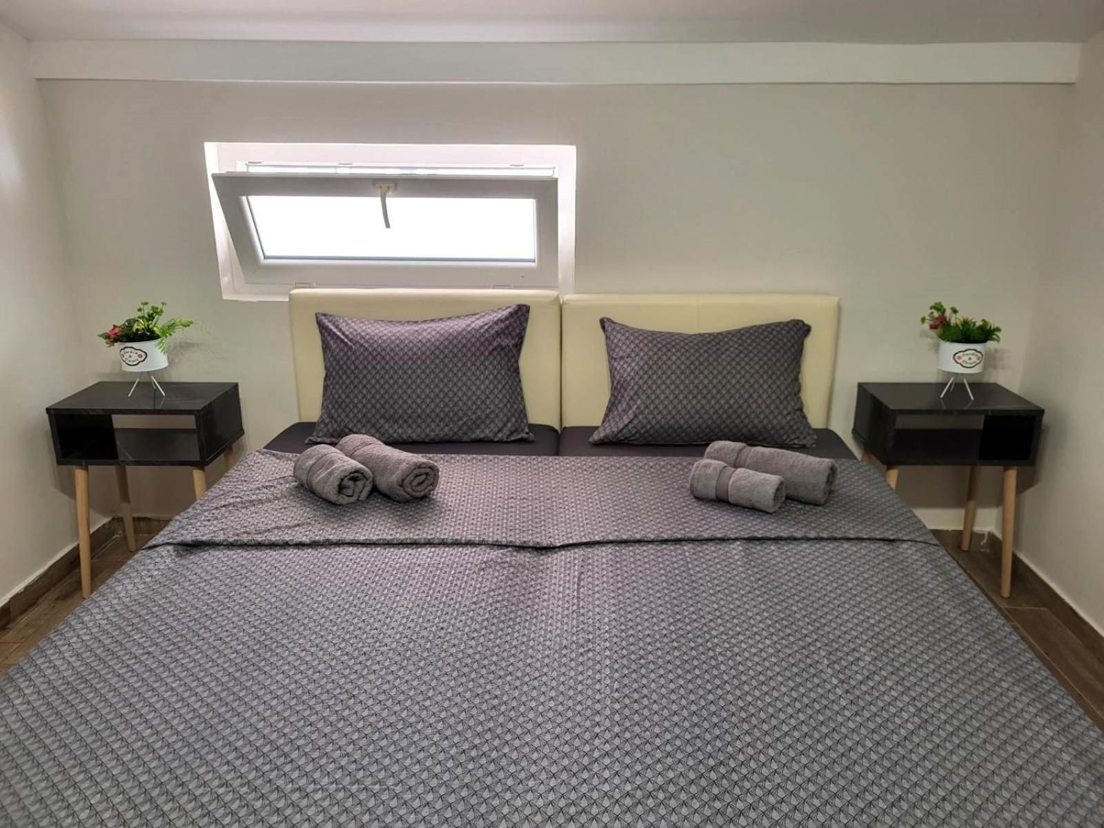 Double or Twin Room with Private Bathroom