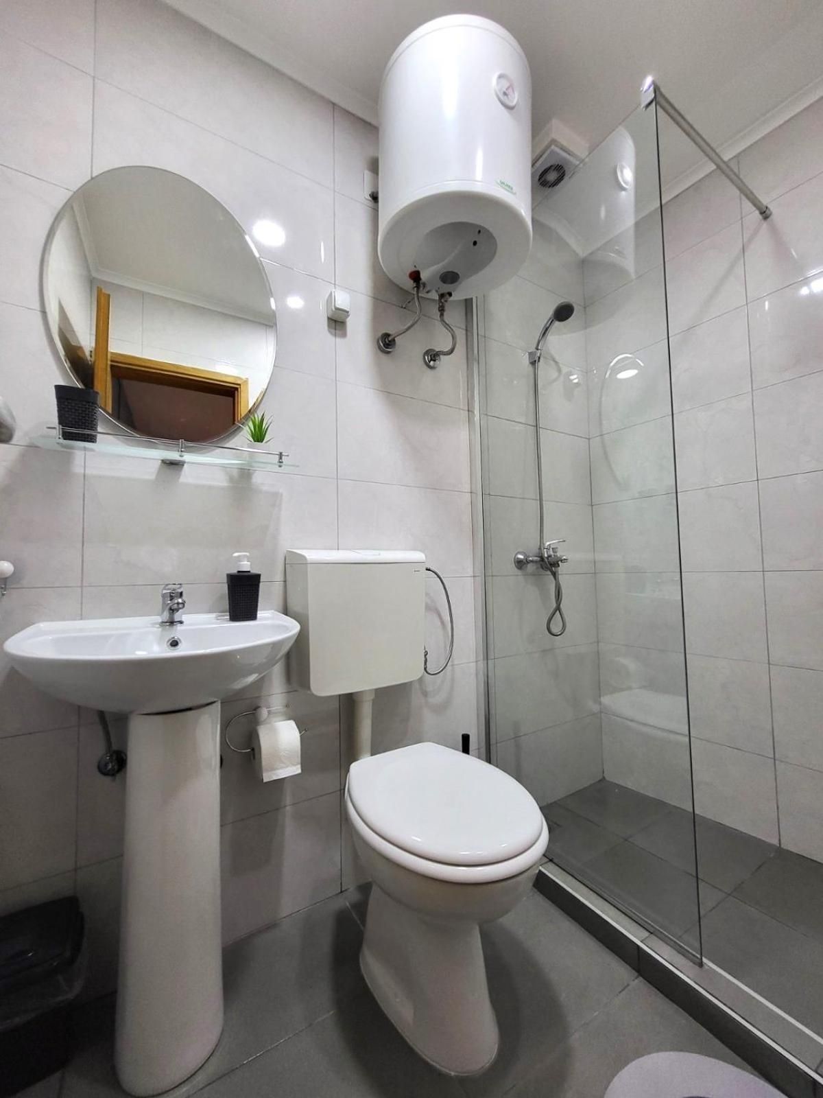 Double or Twin Room with Private Bathroom