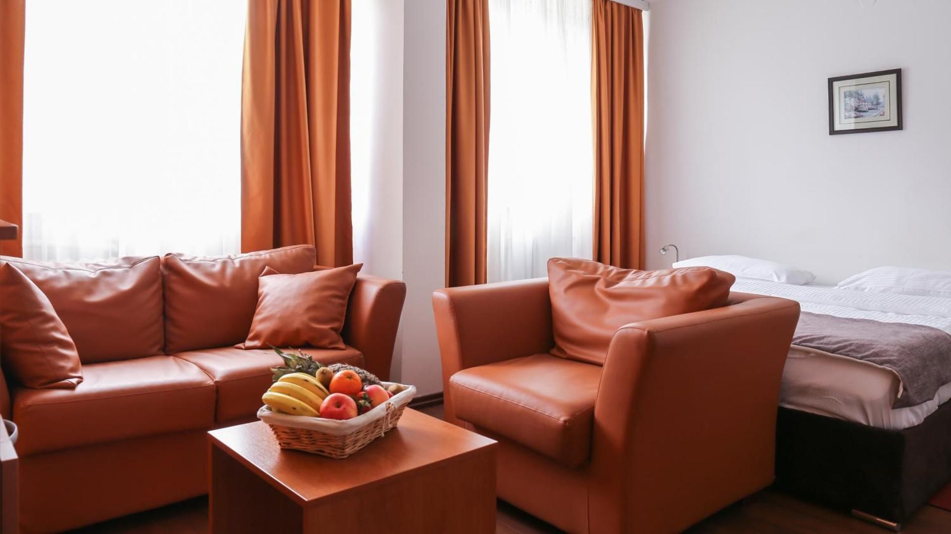 Junior Suite with free parking
