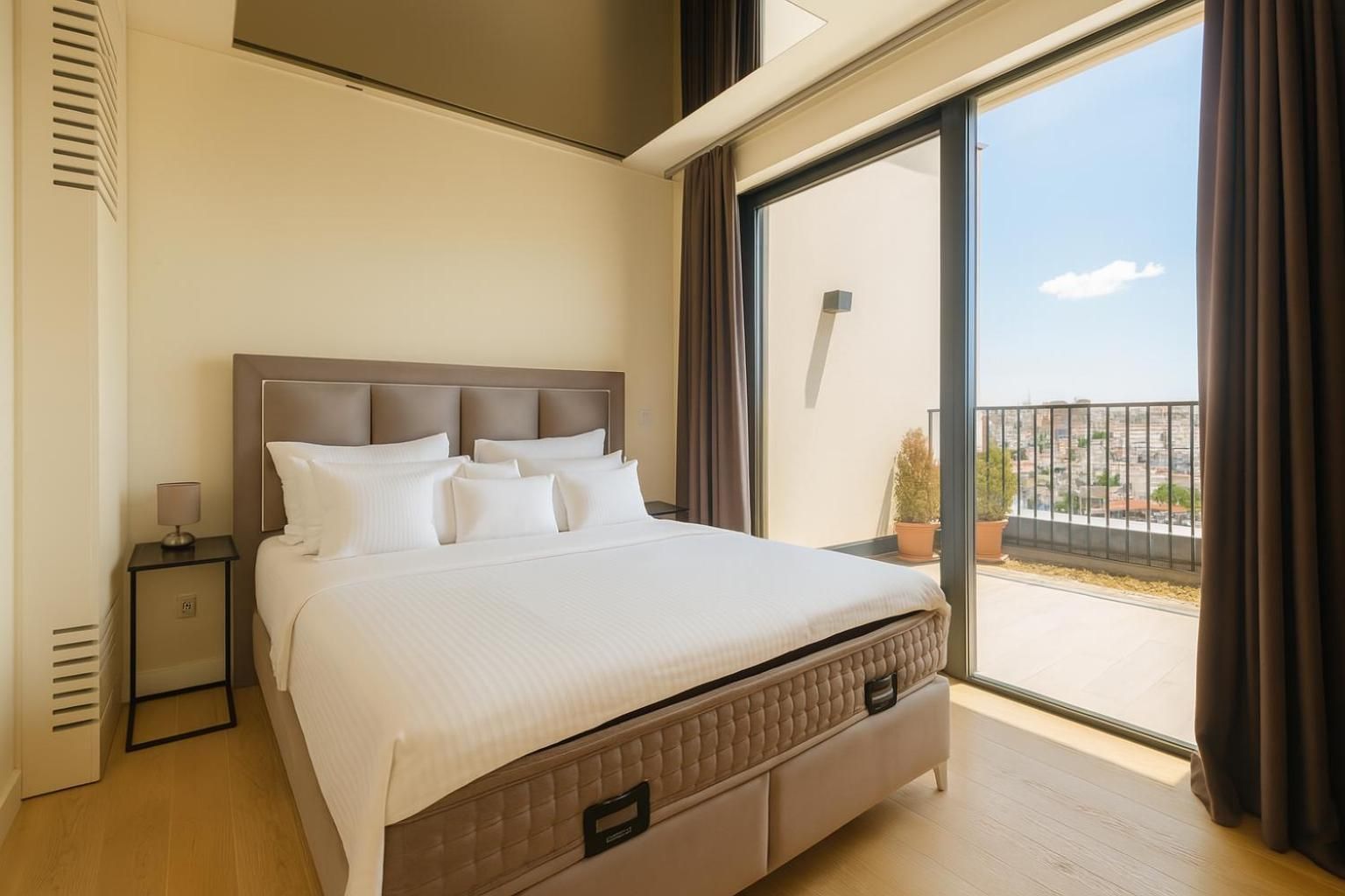 Penthouse Apartment