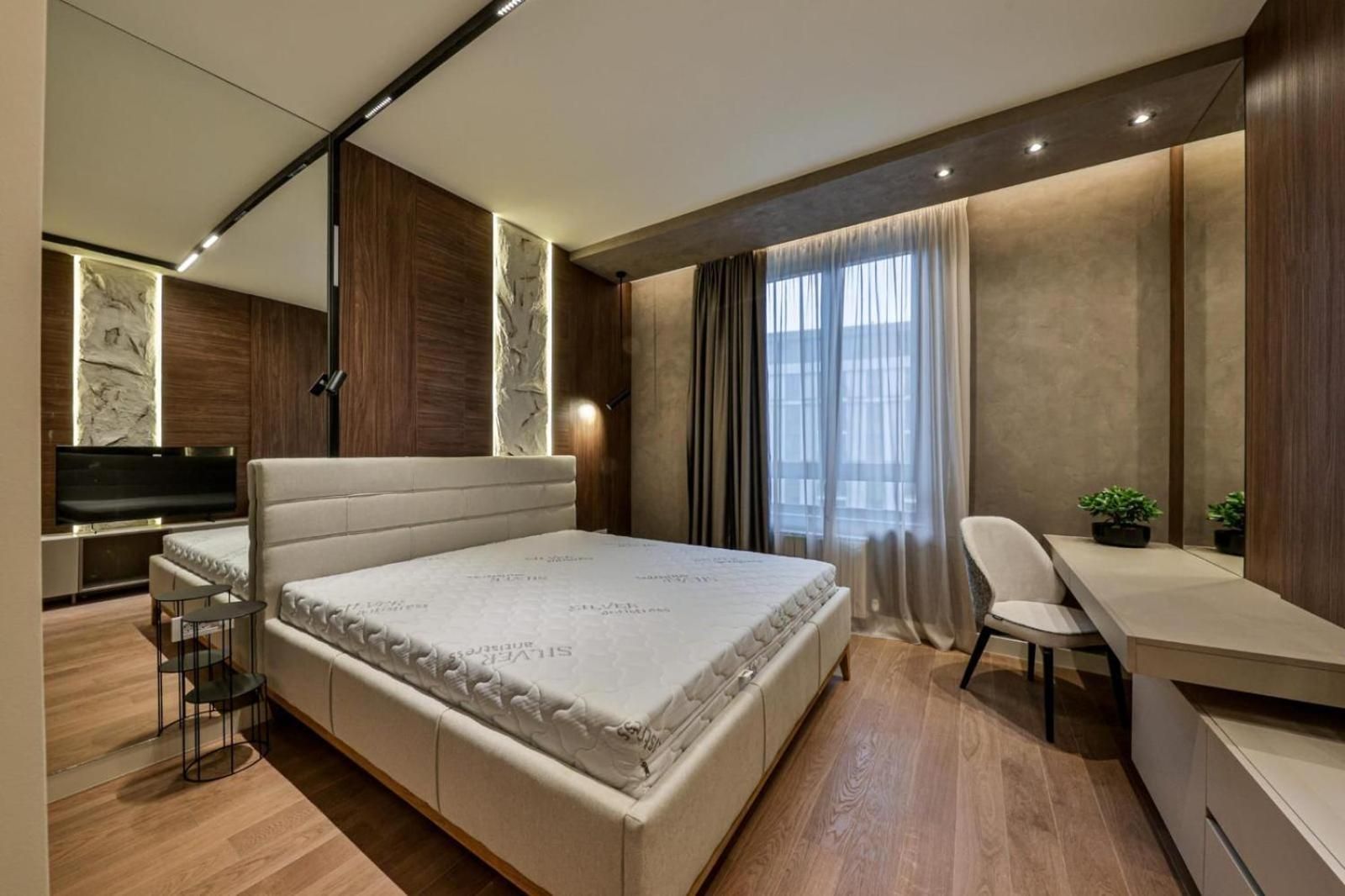 Two-Bedroom Apartment with Terrace