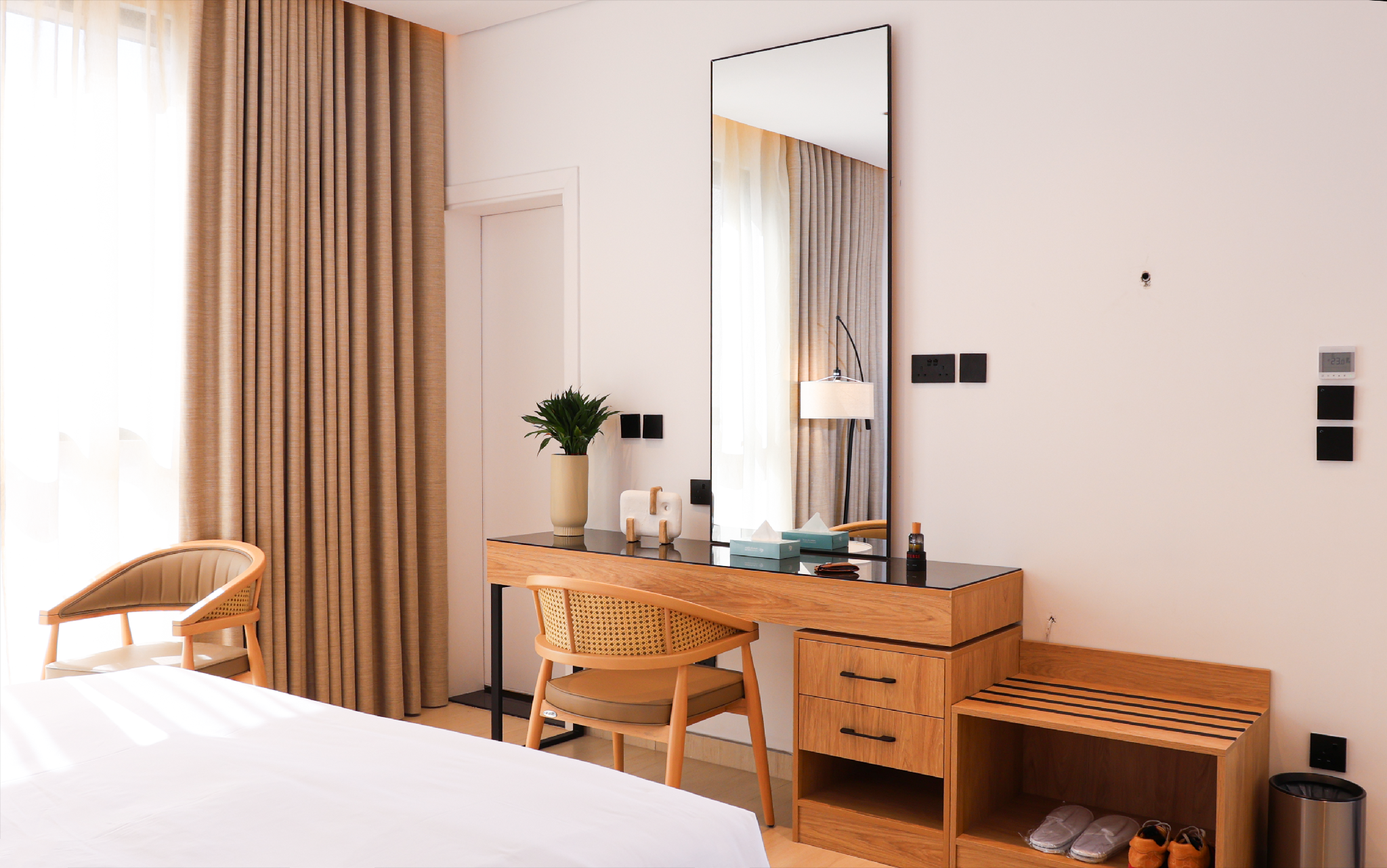 Suite Balcony