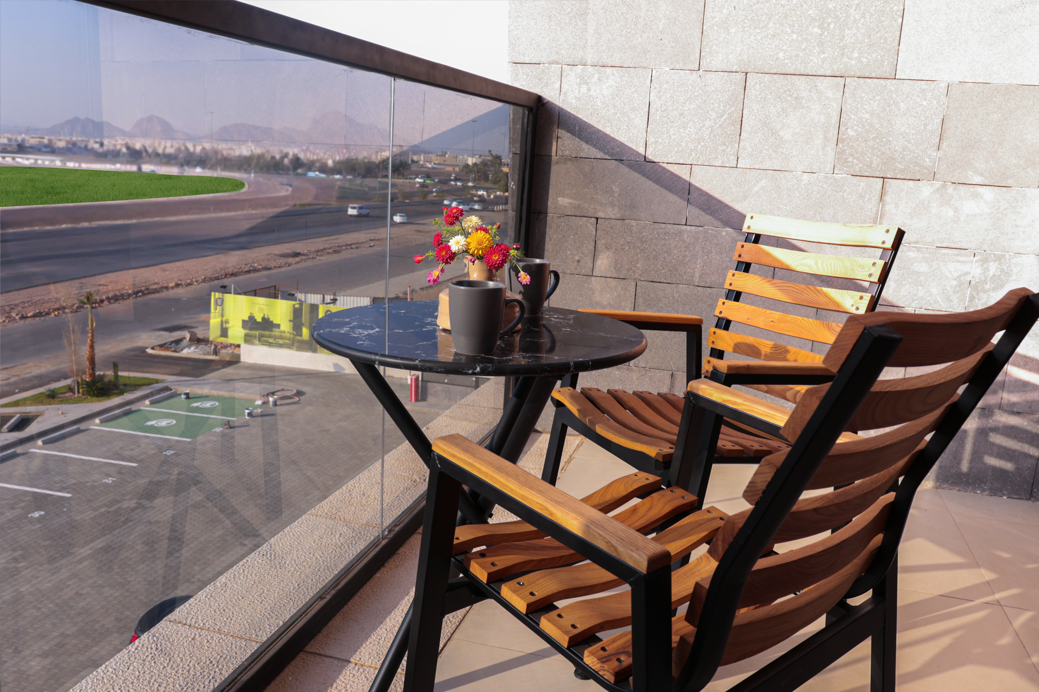 Suite Balcony