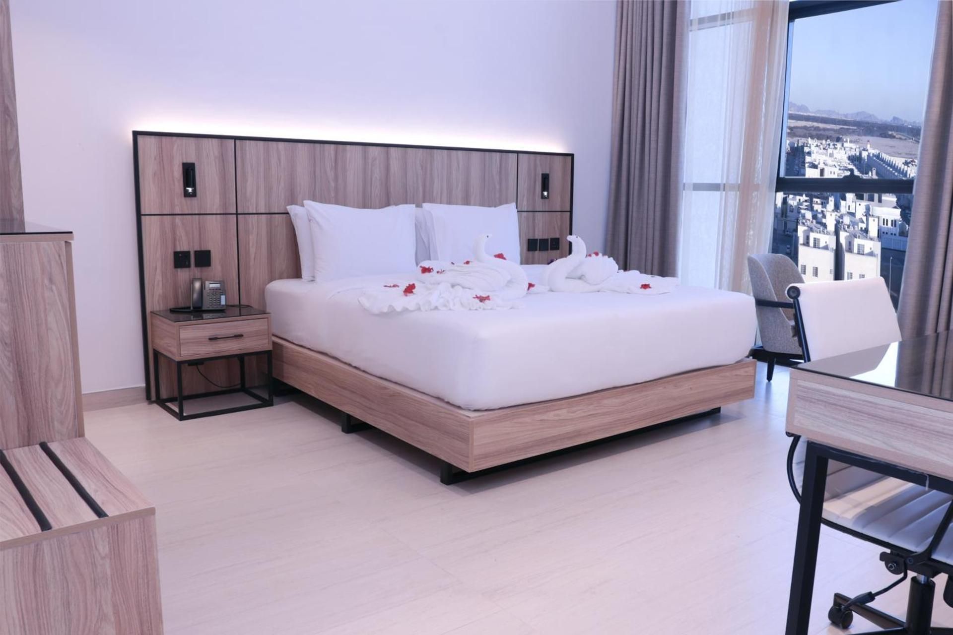 Single Room with Terrace
