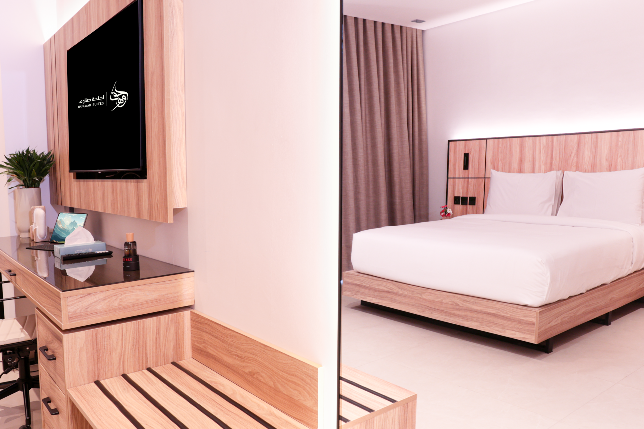 King Bed